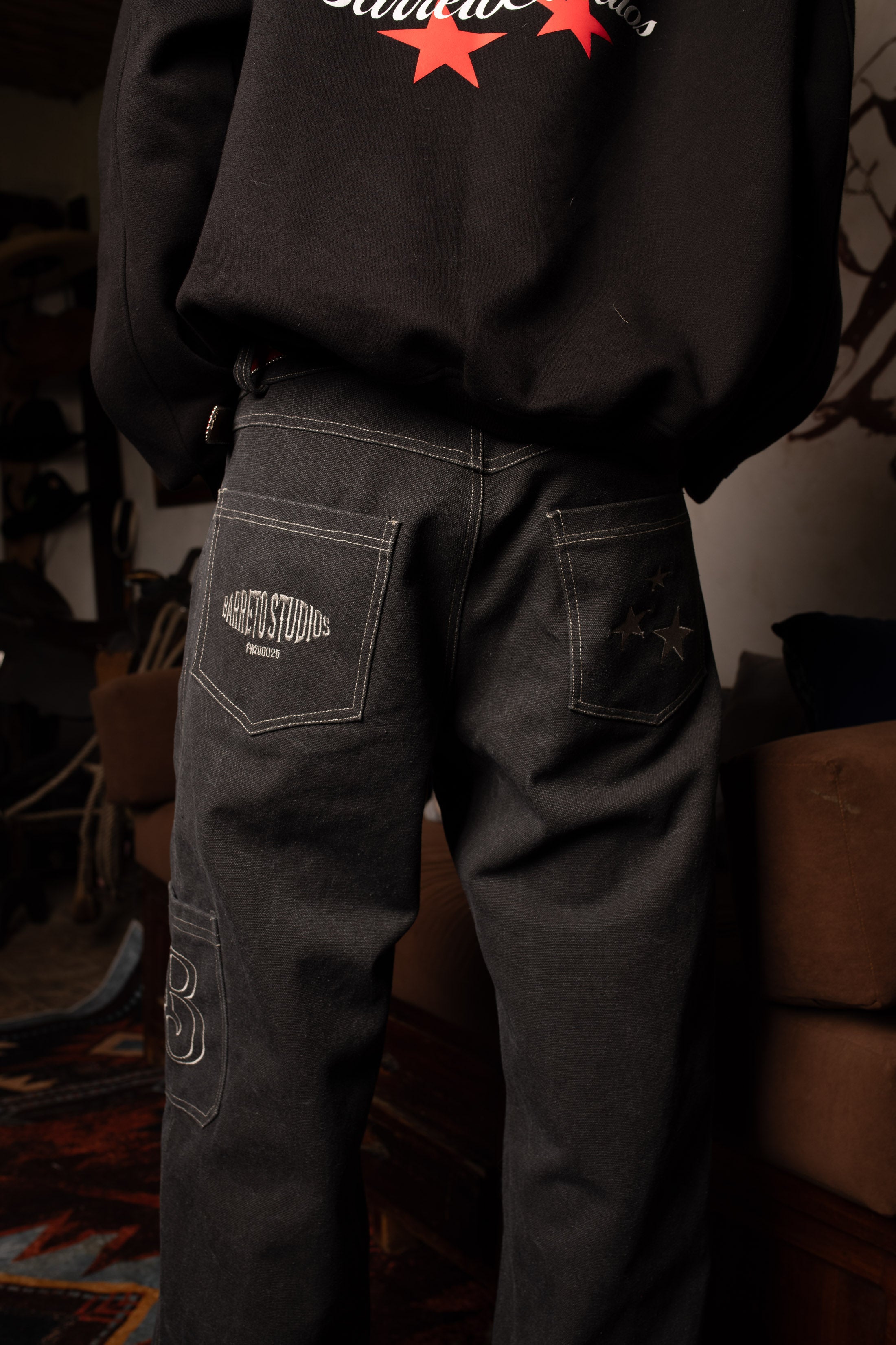barreto pants
