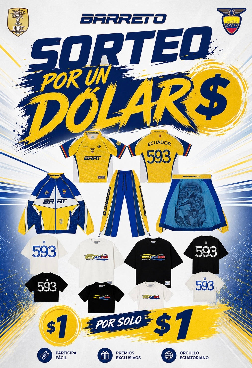 GANA LA COLECCION COMPLETA (1 CUPÓN)