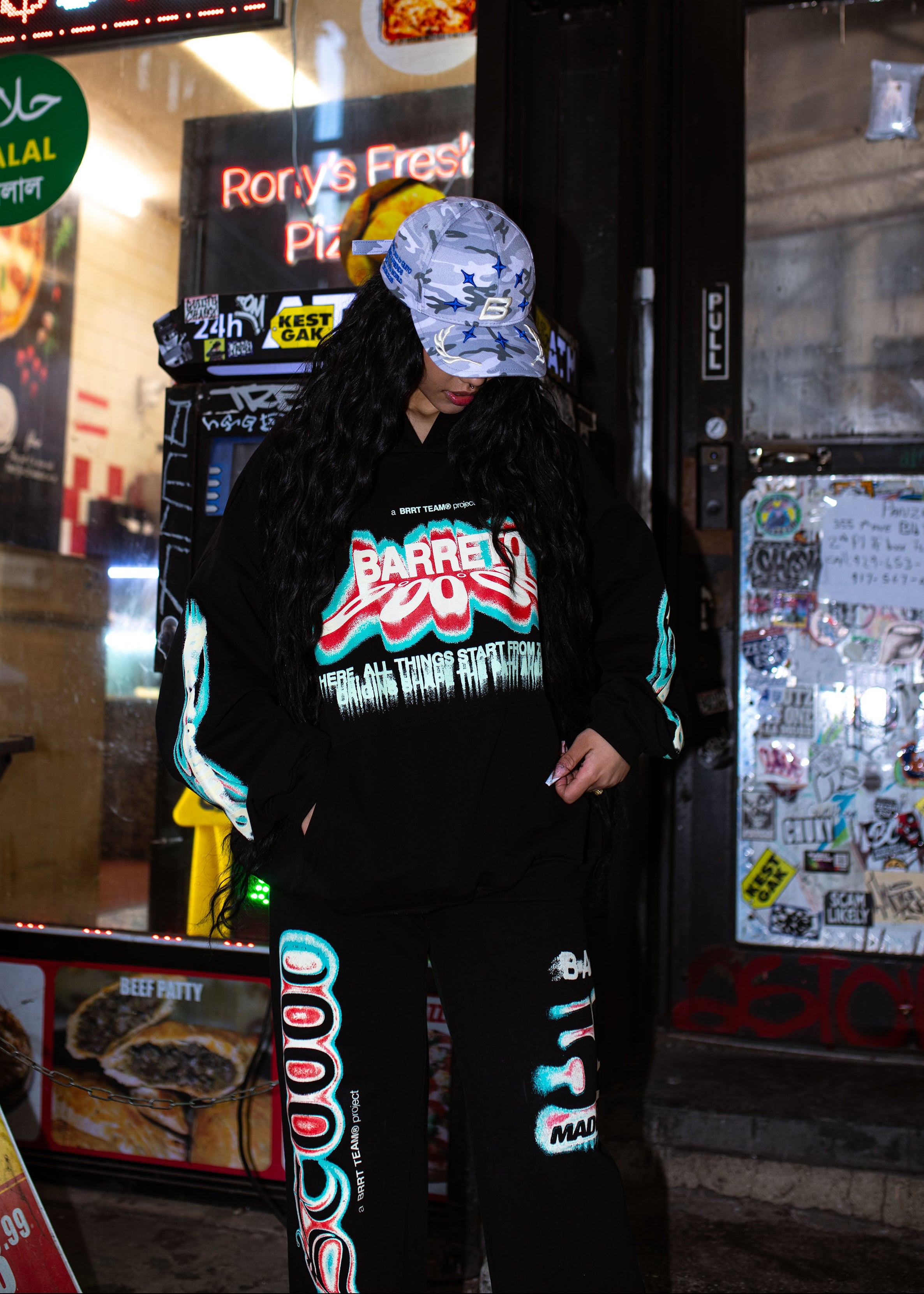 Hoodie Thermal