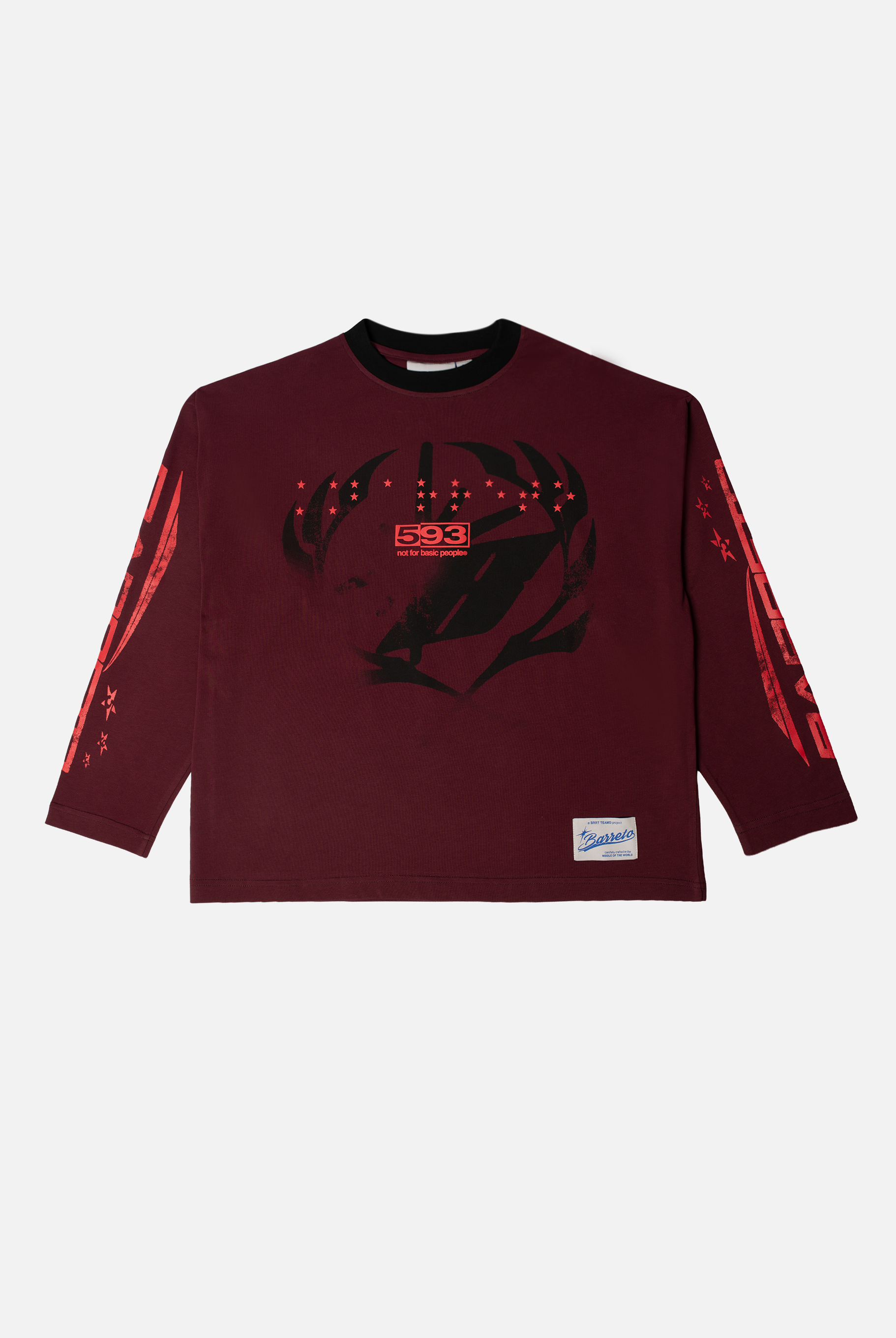 ICONS WINE LONGSLEEVE