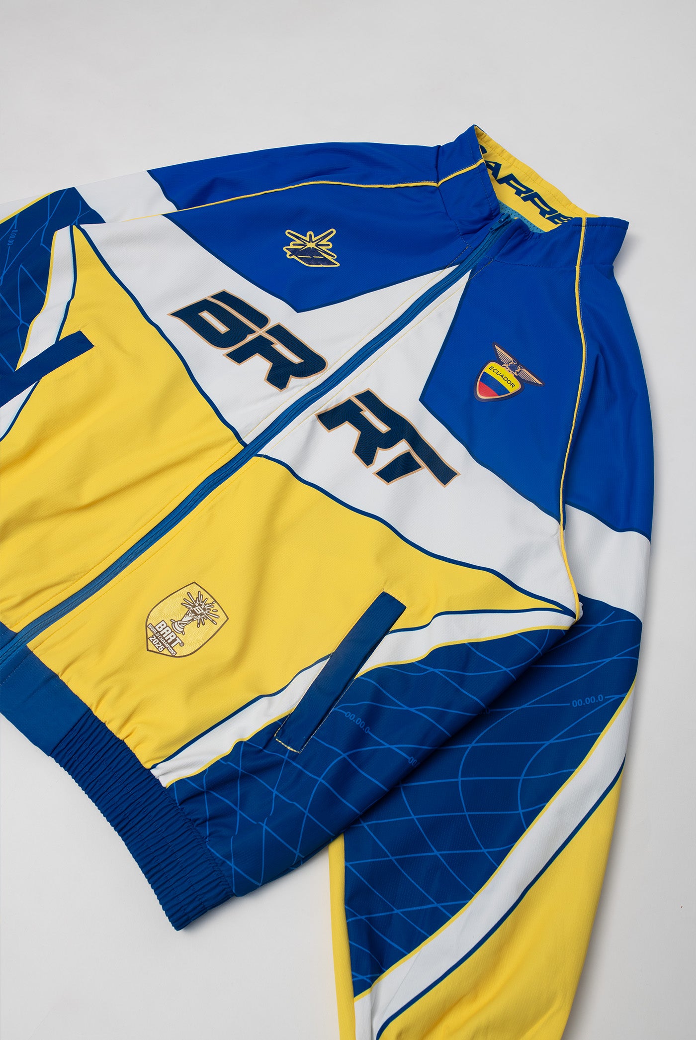 Jacket Ecuador 2026