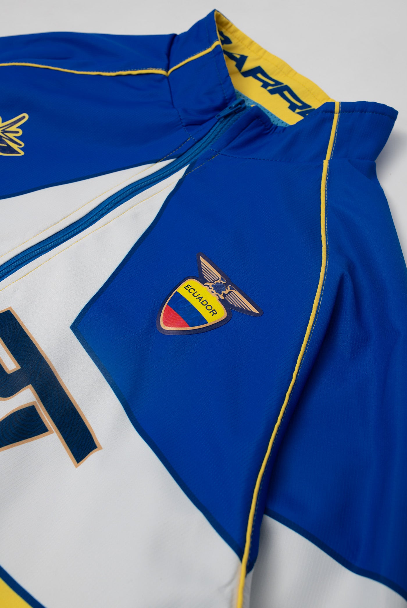 Jacket Ecuador 2026