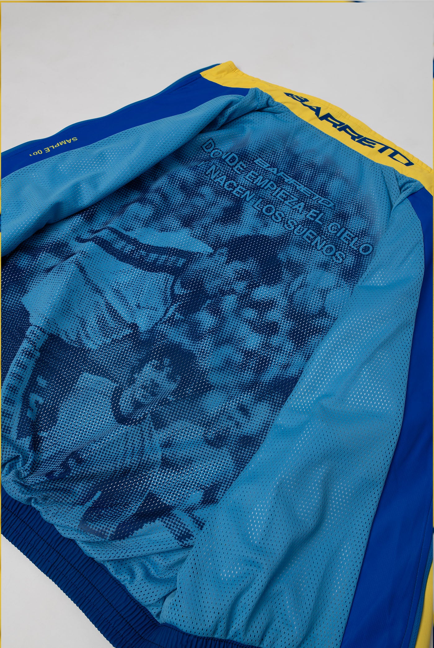 Jacket Ecuador 2026