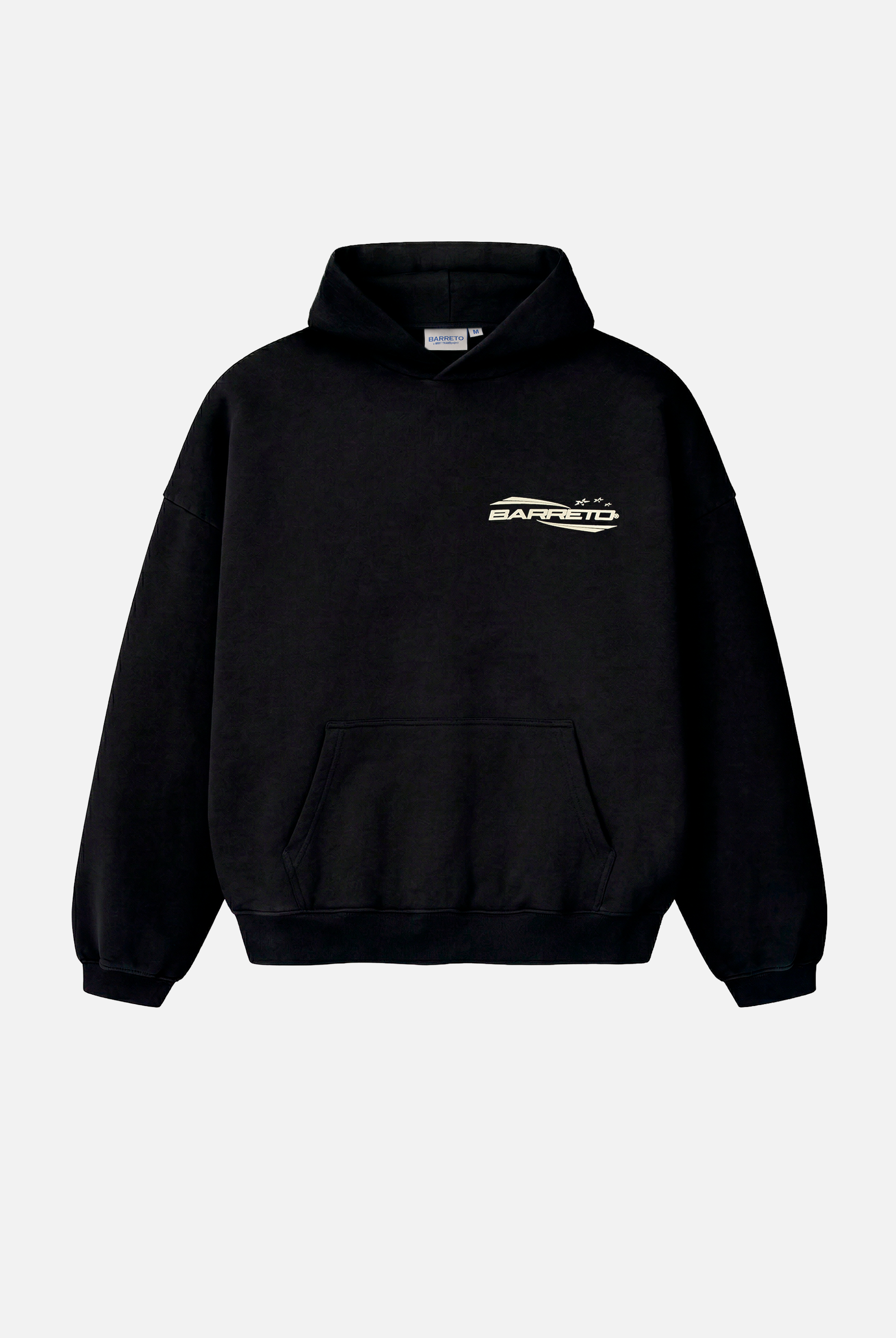 HOODIE ICONS BLACK