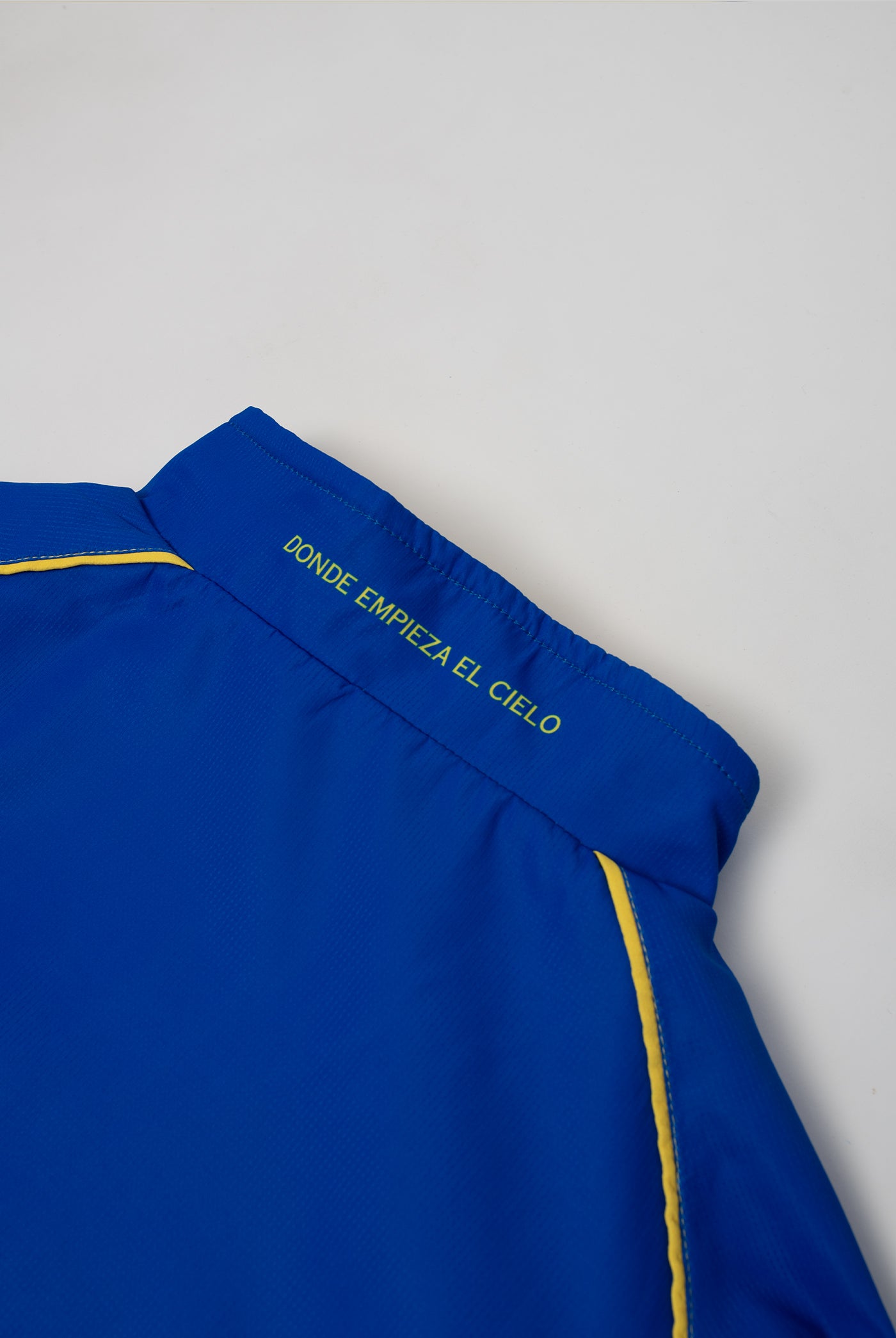Jacket Ecuador 2026
