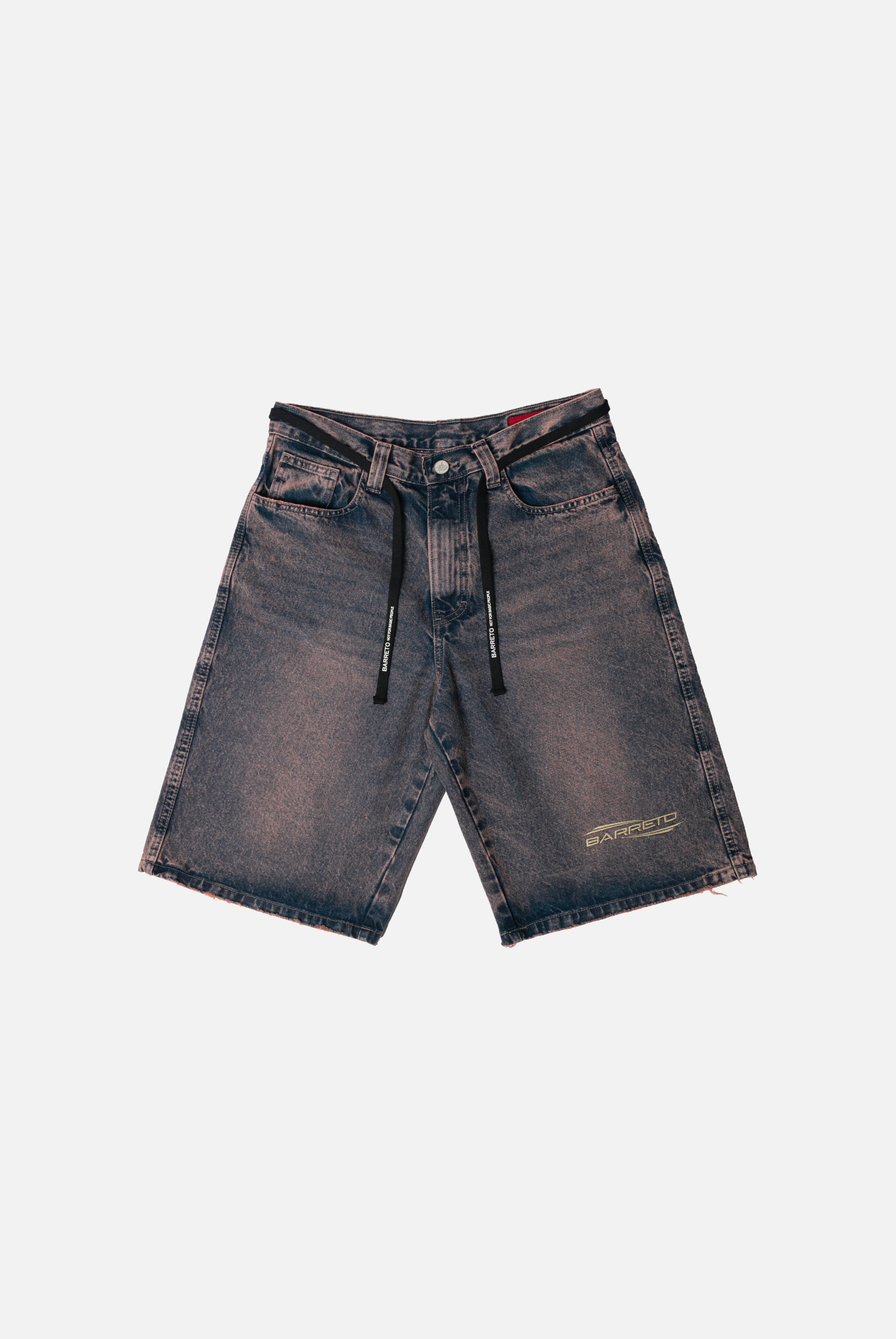 JORTS ROSE GOLD ICONS