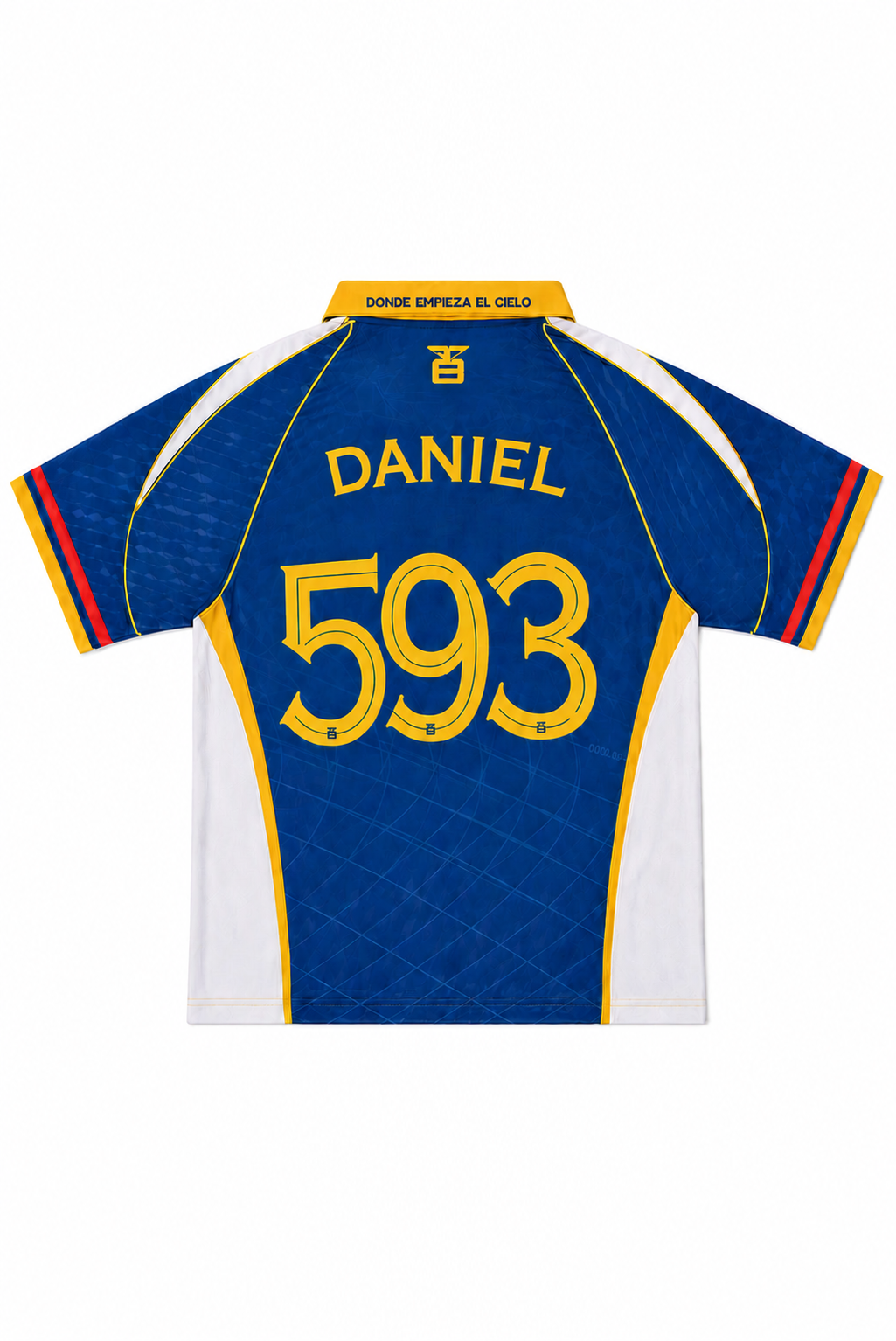 PERSONALIZA TU CAMISETA