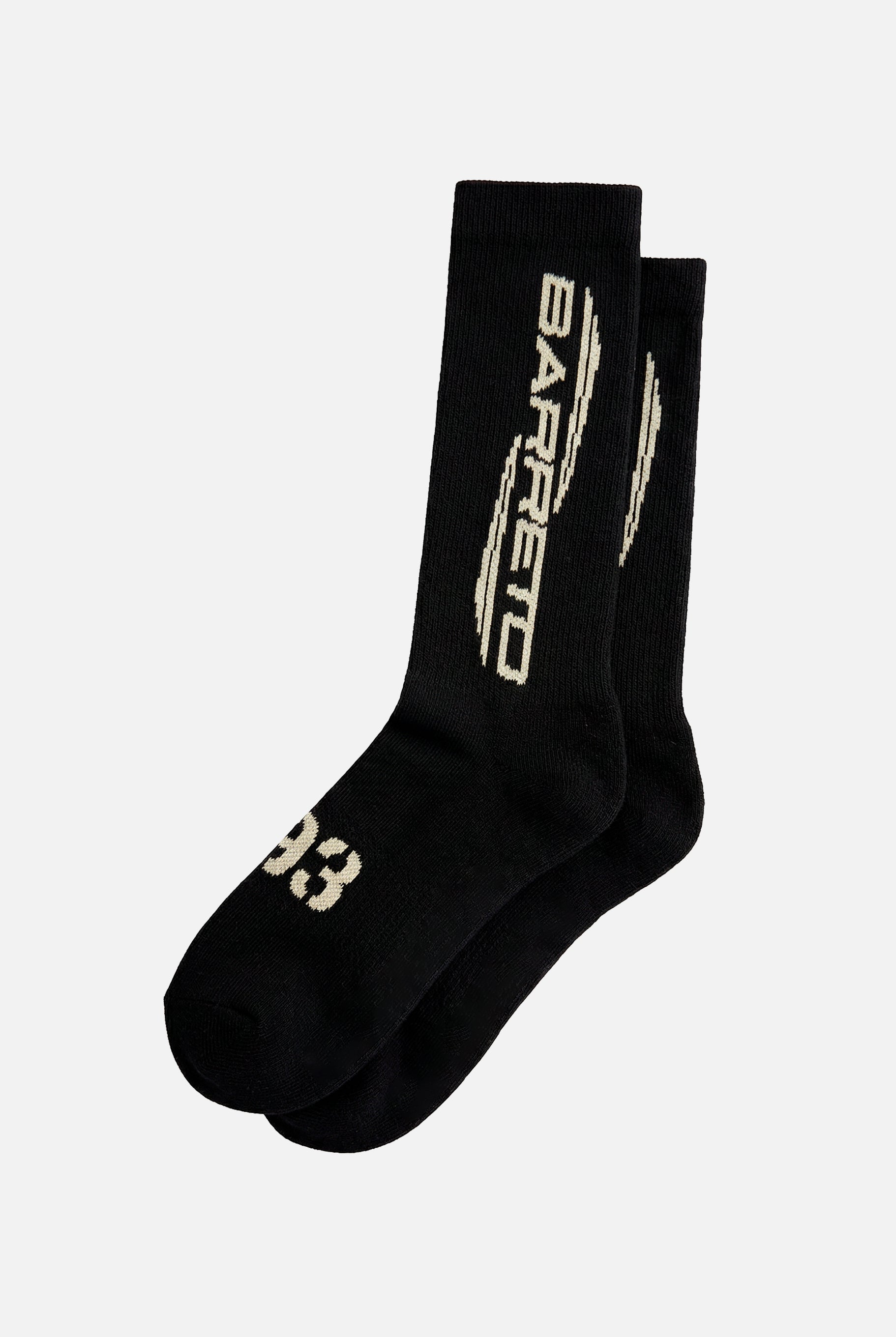 SOCKS ICONS BLACK