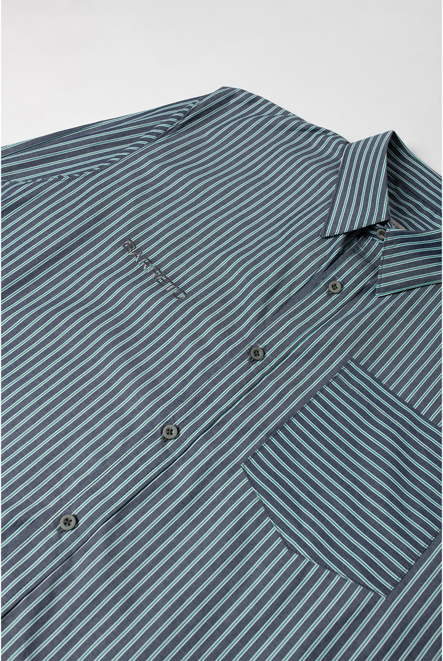 GREEN LINE SHIRT