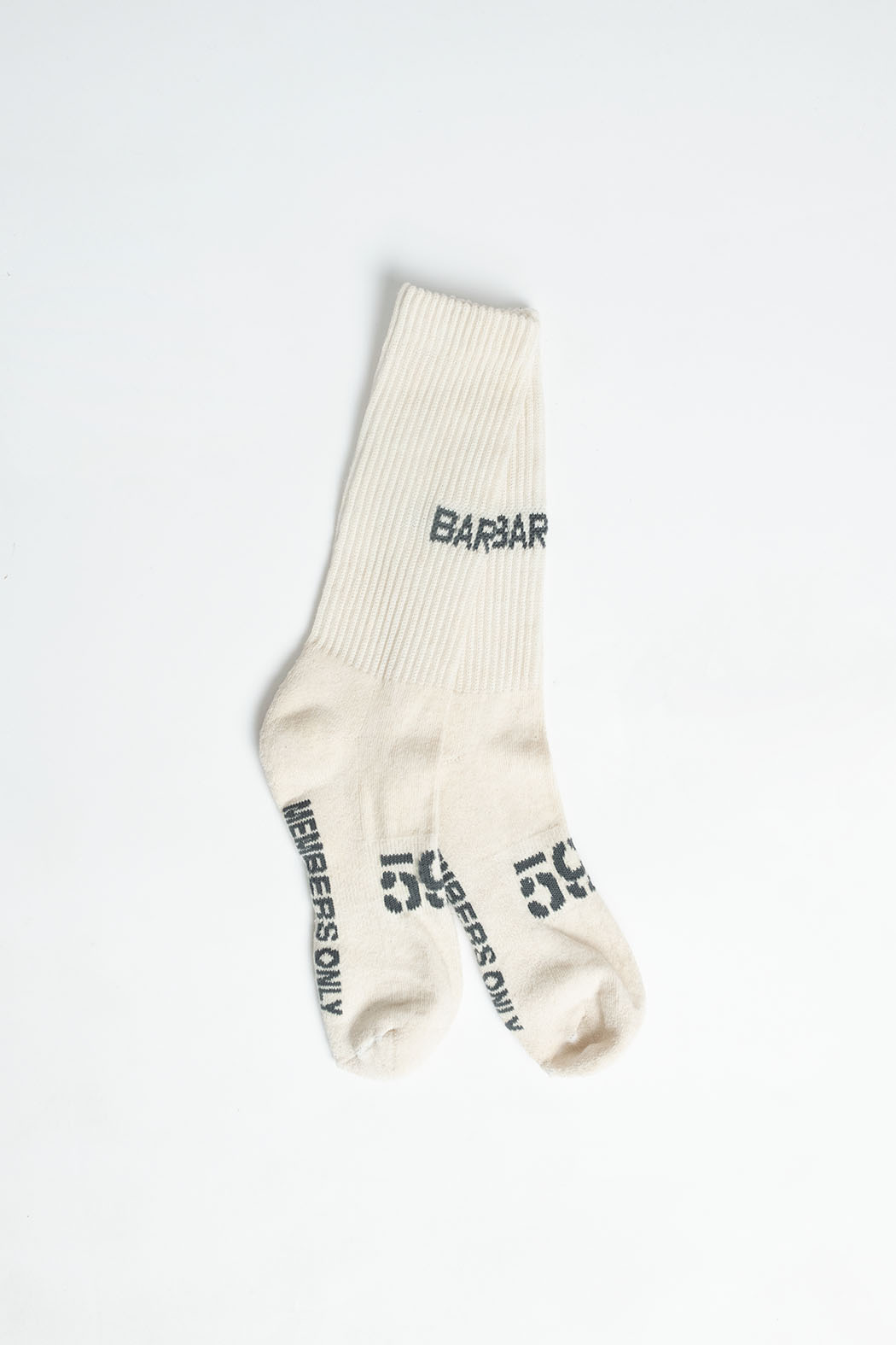 SOCKS "BARRETO NACAR"