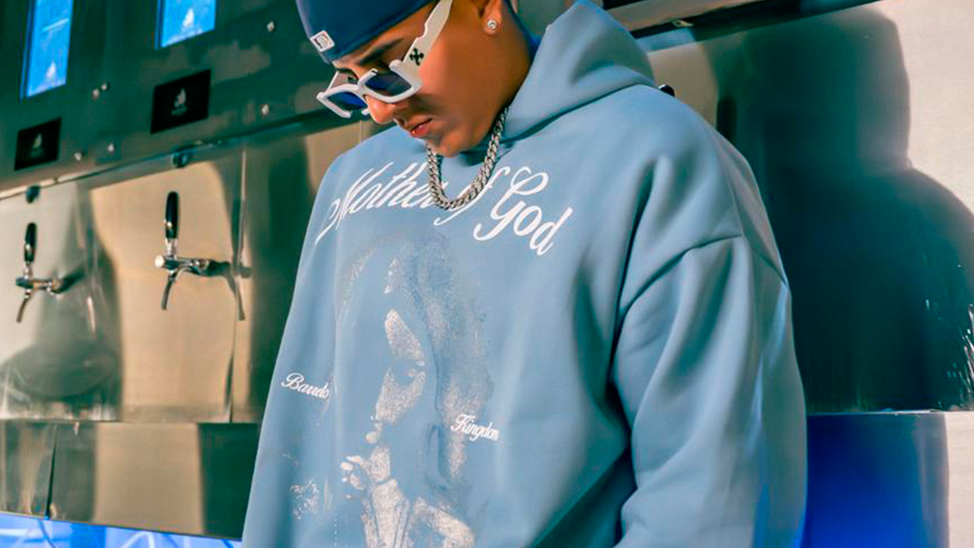 HOODIE MOTHER OF GOD