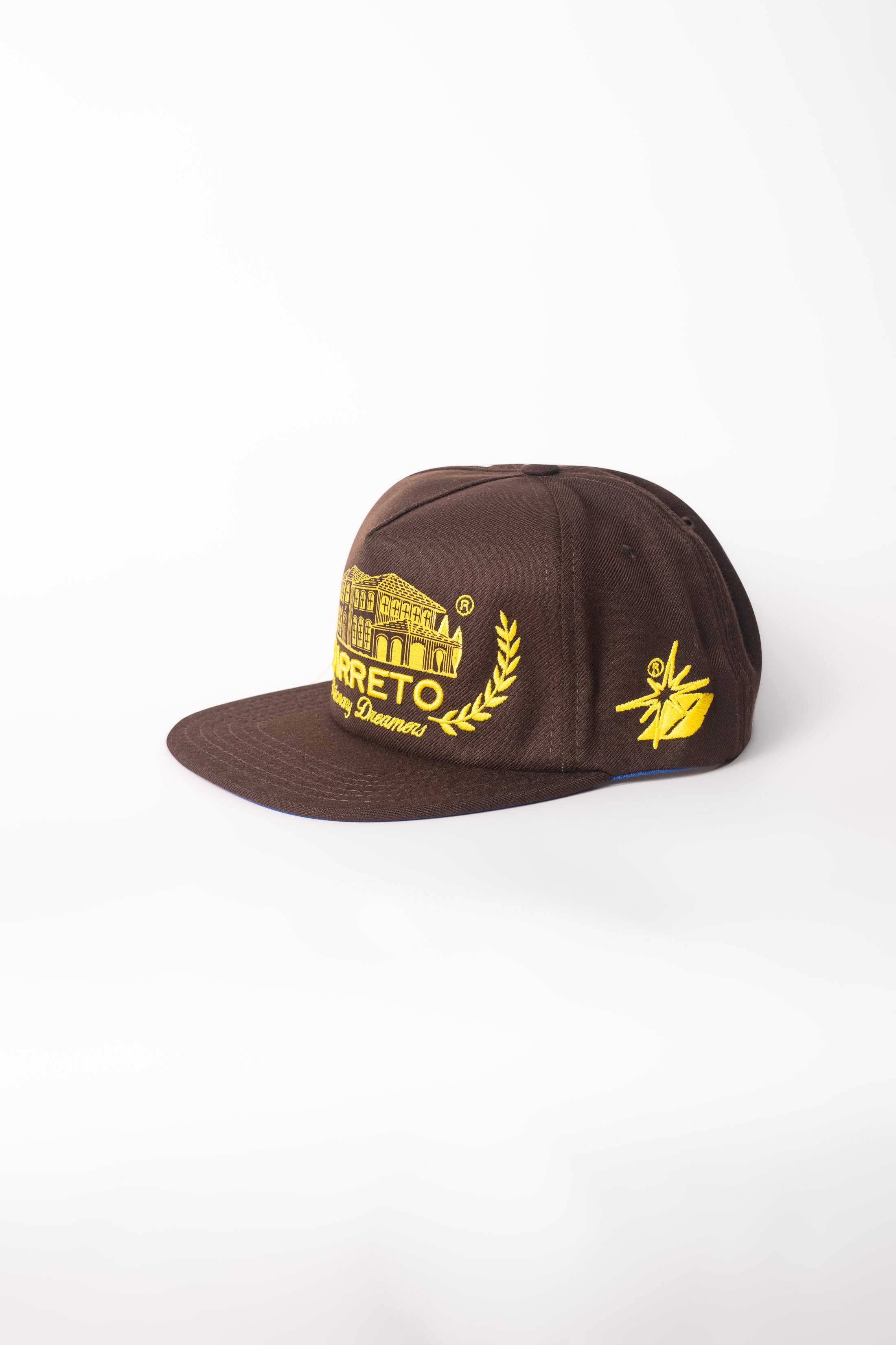 GORRA BC GREEN