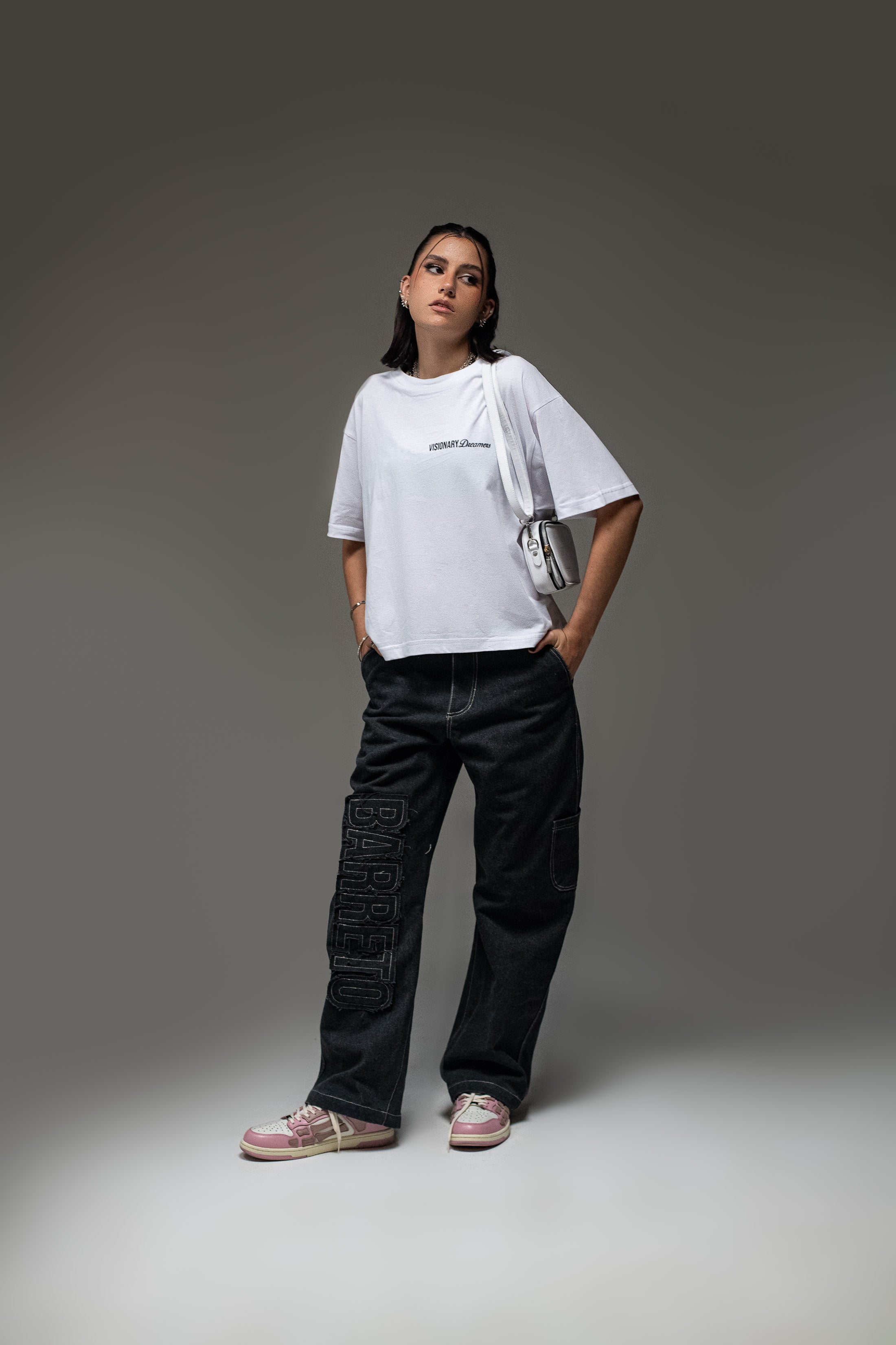 T-shirt Visionary Dreamers (BOXY)