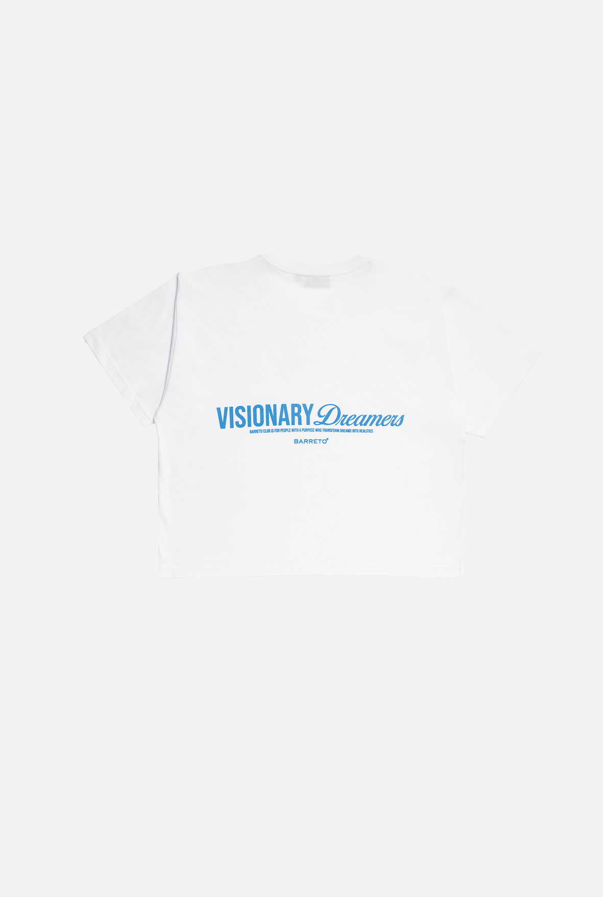 T-shirt Casa Club (BOXY)