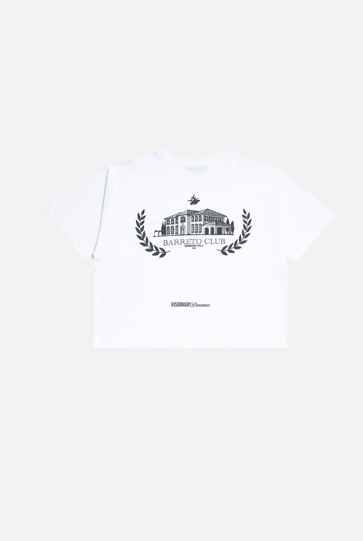 T-shirt Visionary Dreamers (BOXY)