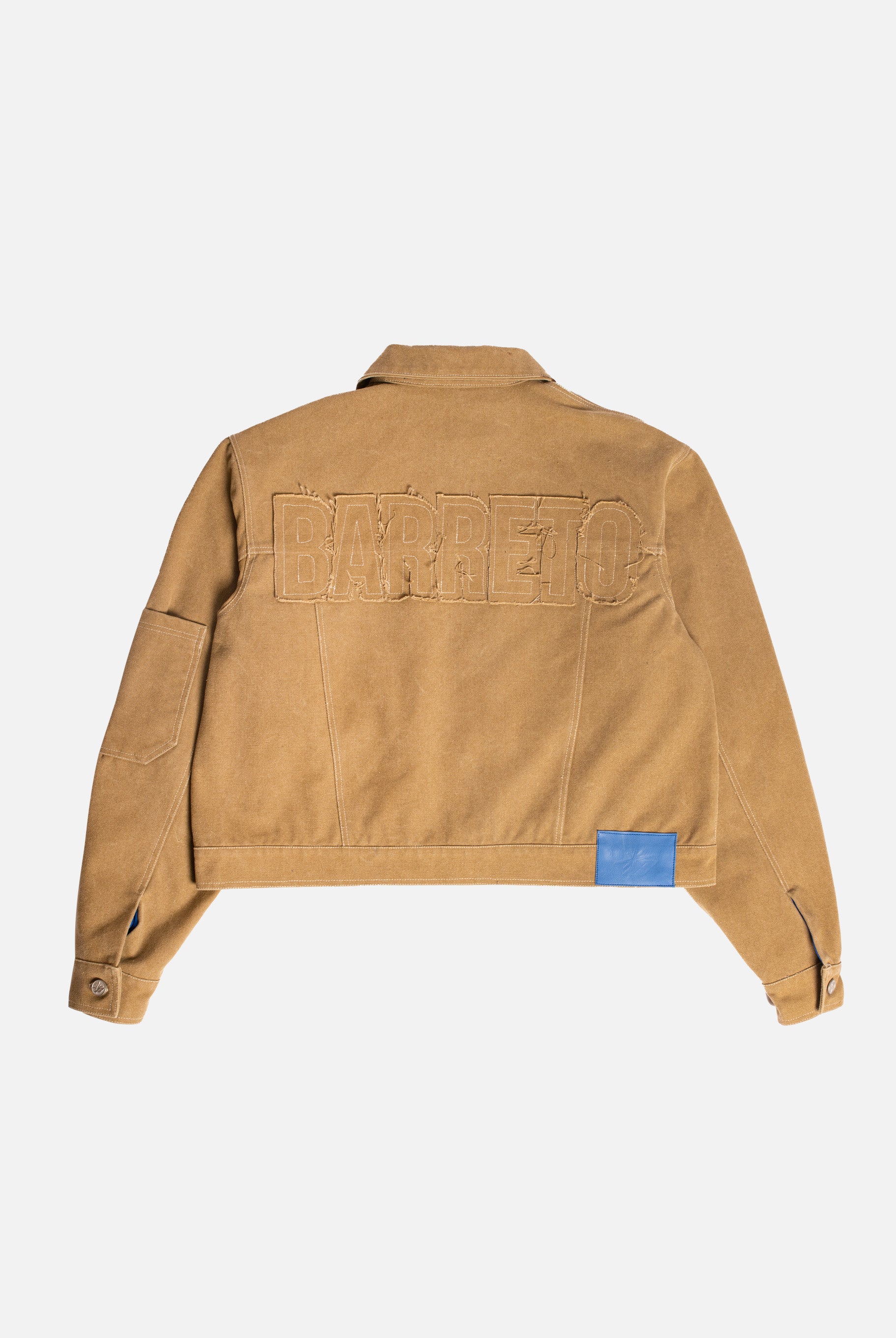 2 of 2 Beige Jacket