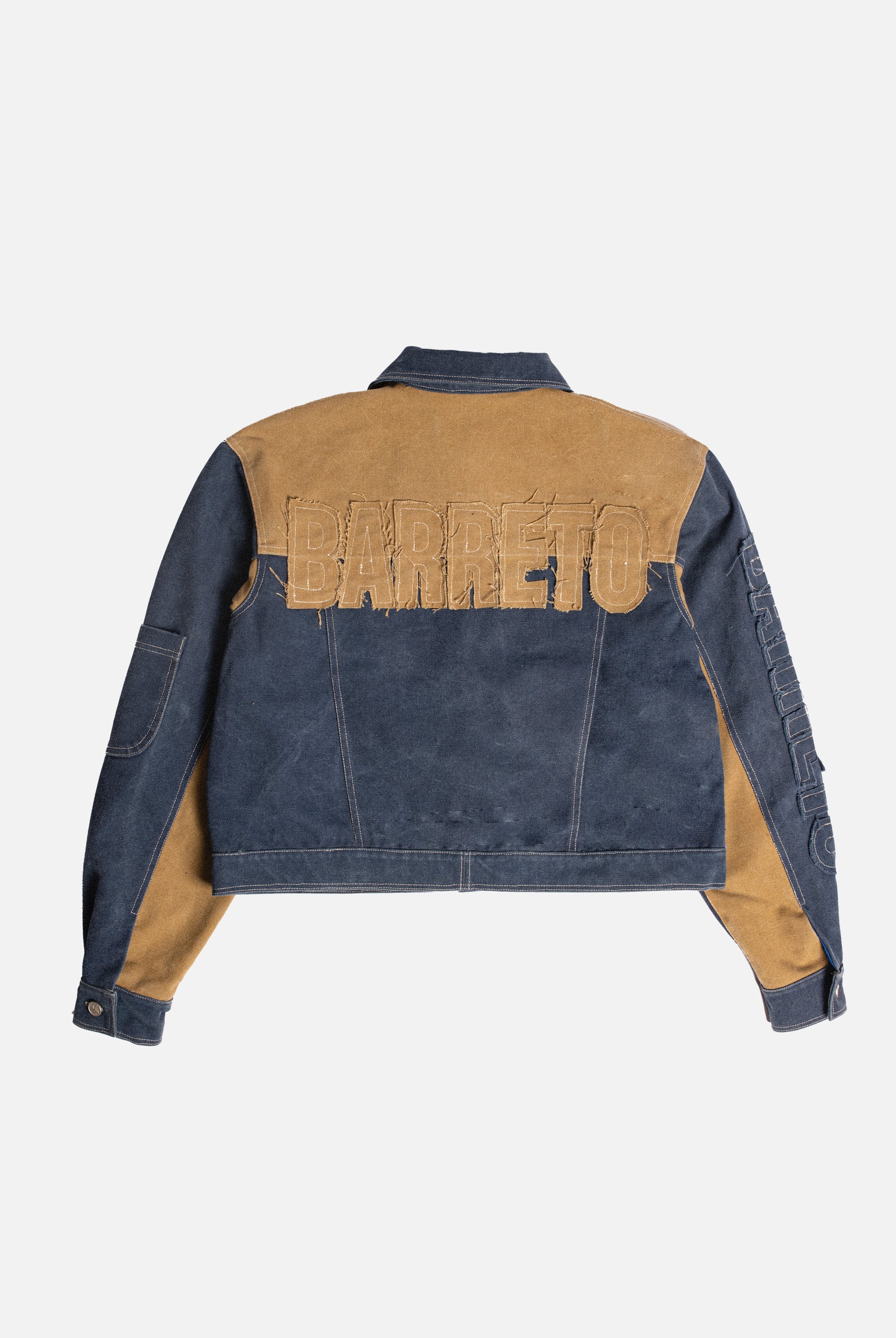 1 of 1 Bicolor Jacket