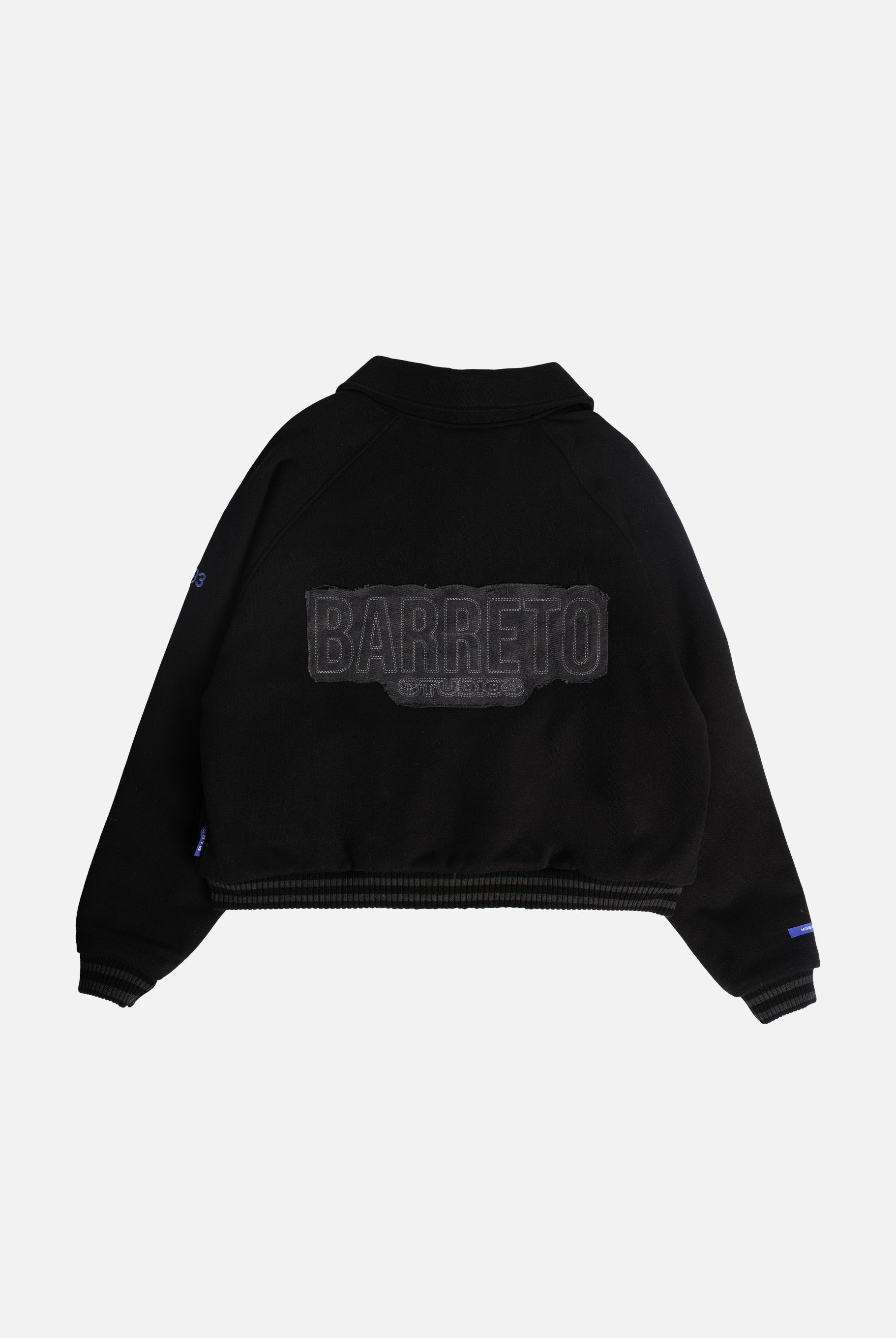 Reversible Black Jacket