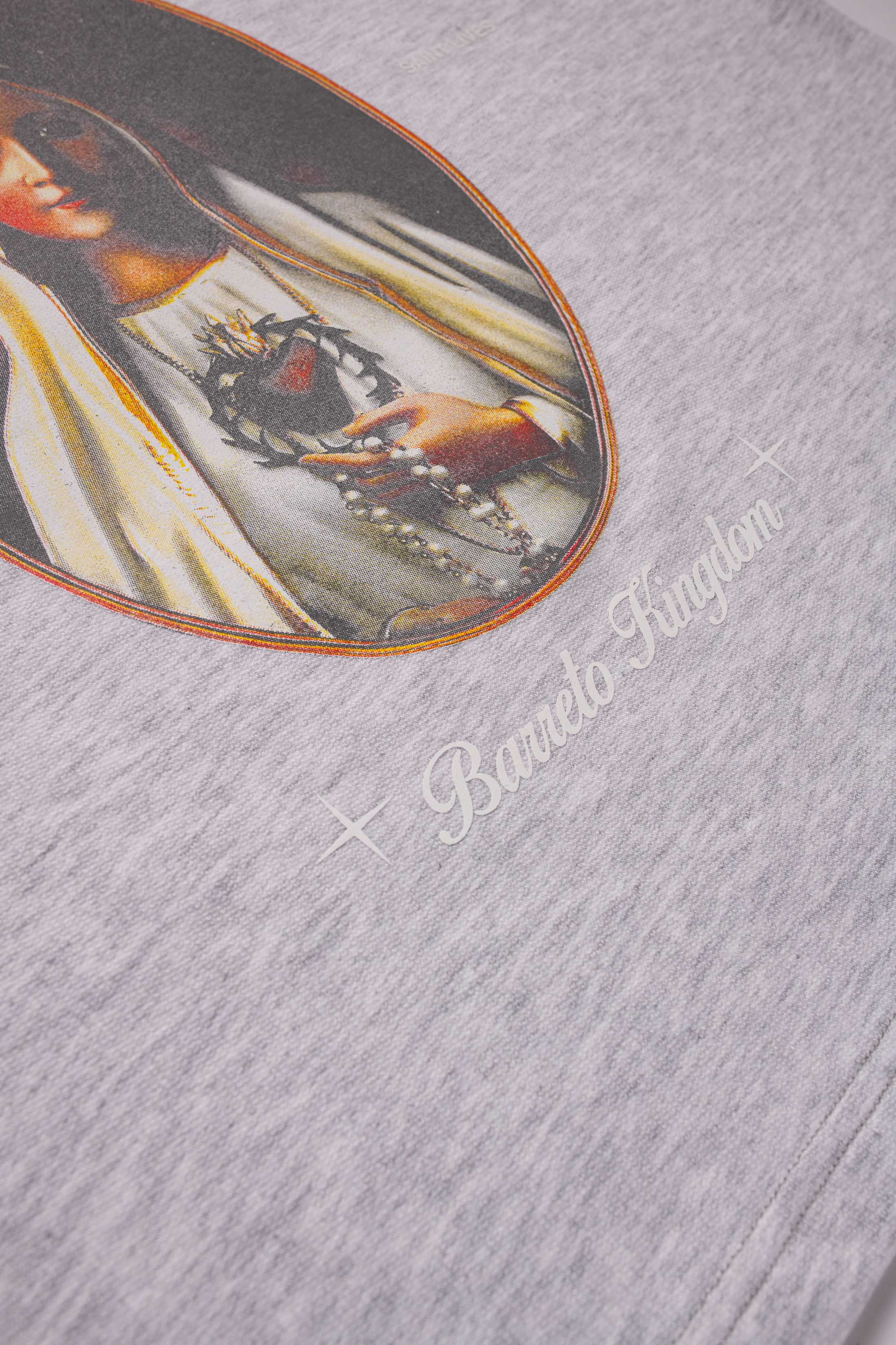 T-shirt Heart of Mary (Premium)