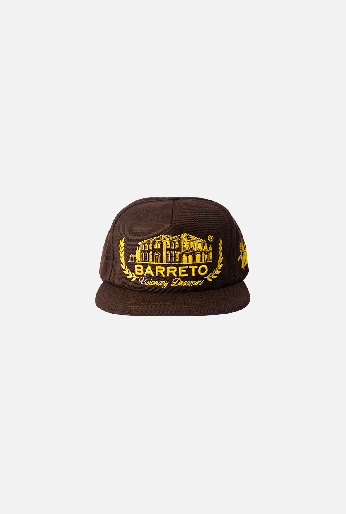 GORRA BC CHOCOLATE