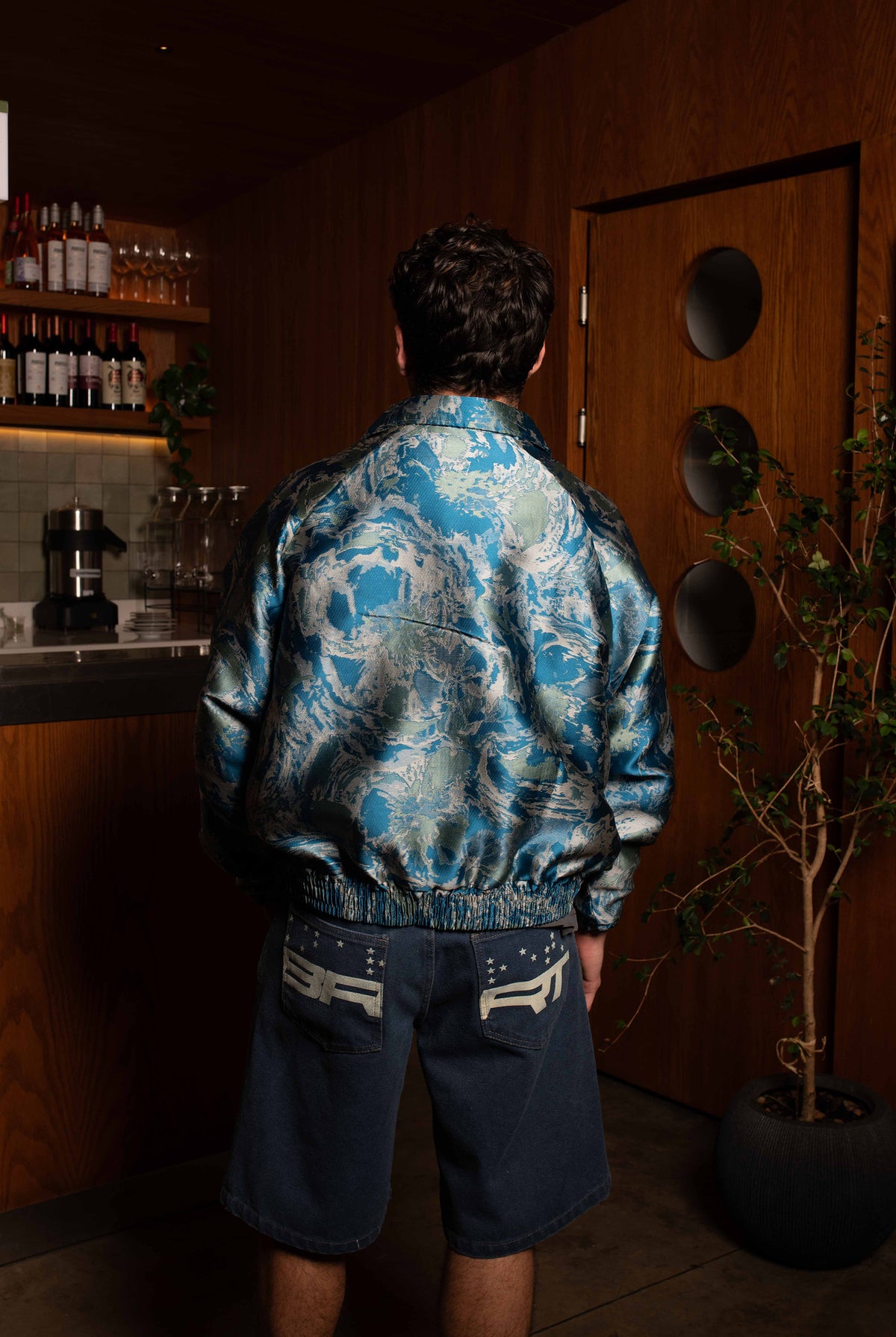 Jacket Worldwide Icons (Exclusive 10)