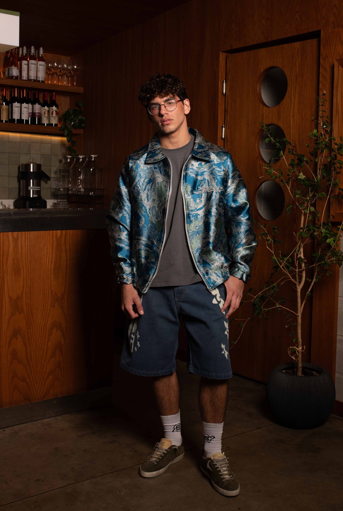 Jacket Worldwide Icons (Exclusive 10)