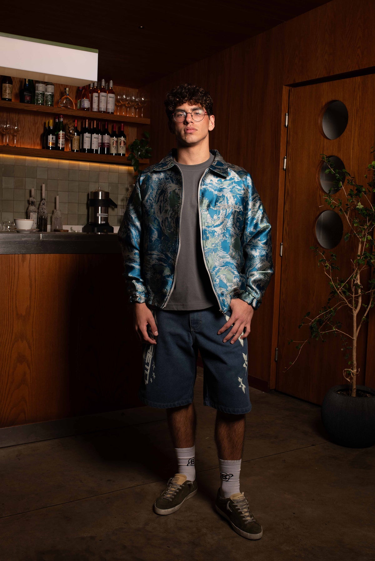 Jacket Worldwide Icons (Exclusive 10)