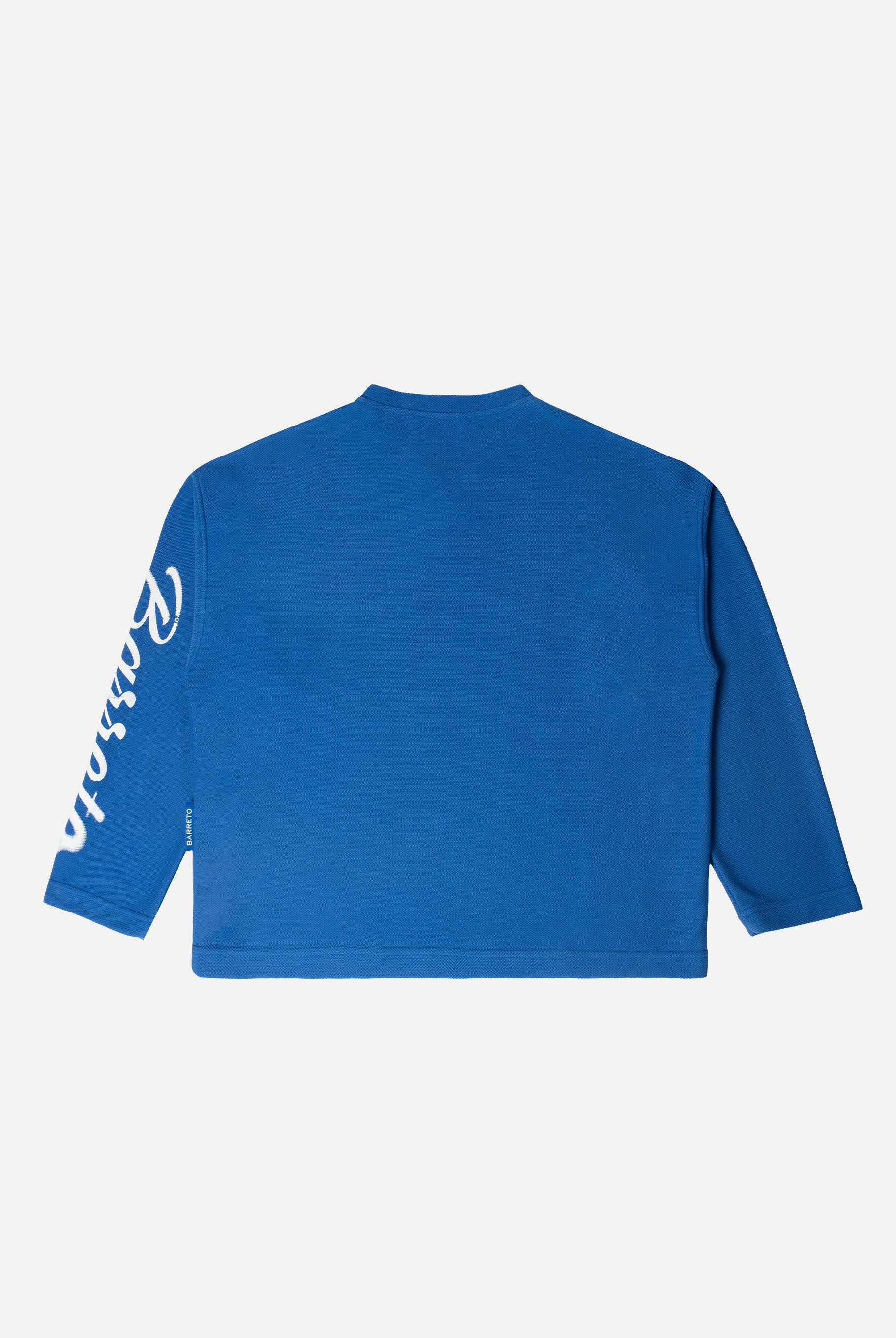 BLUE BORN IN HEIGHTS LONGSLEEVE