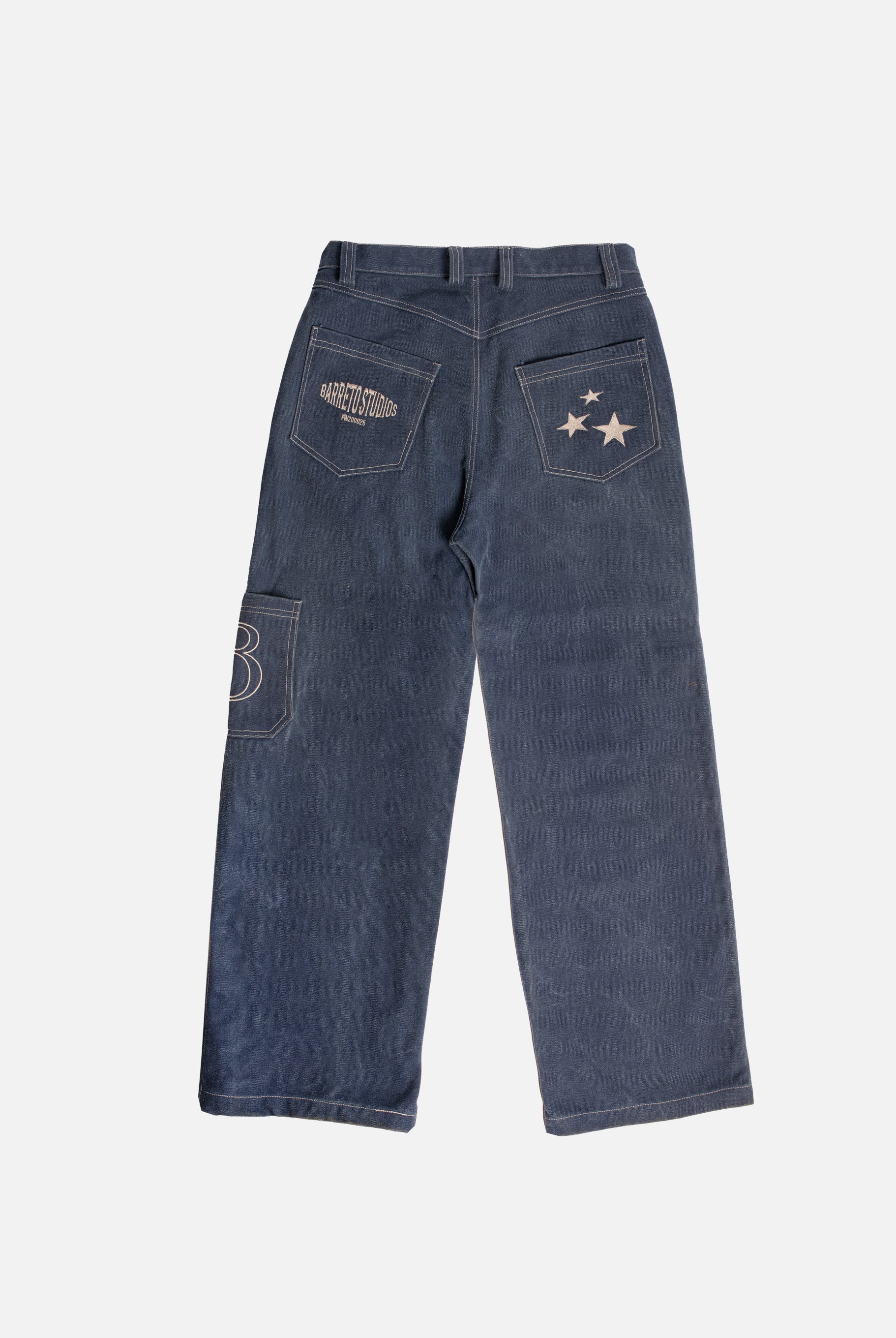 Jeans Blue