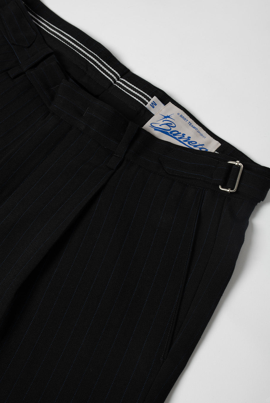 DARK BLUE TAILORING PANTS