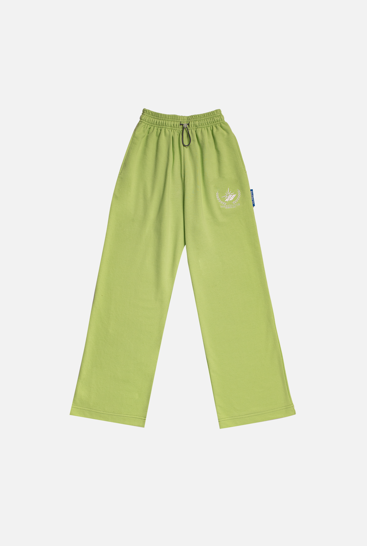 SWEATPANTS BC "LIME"