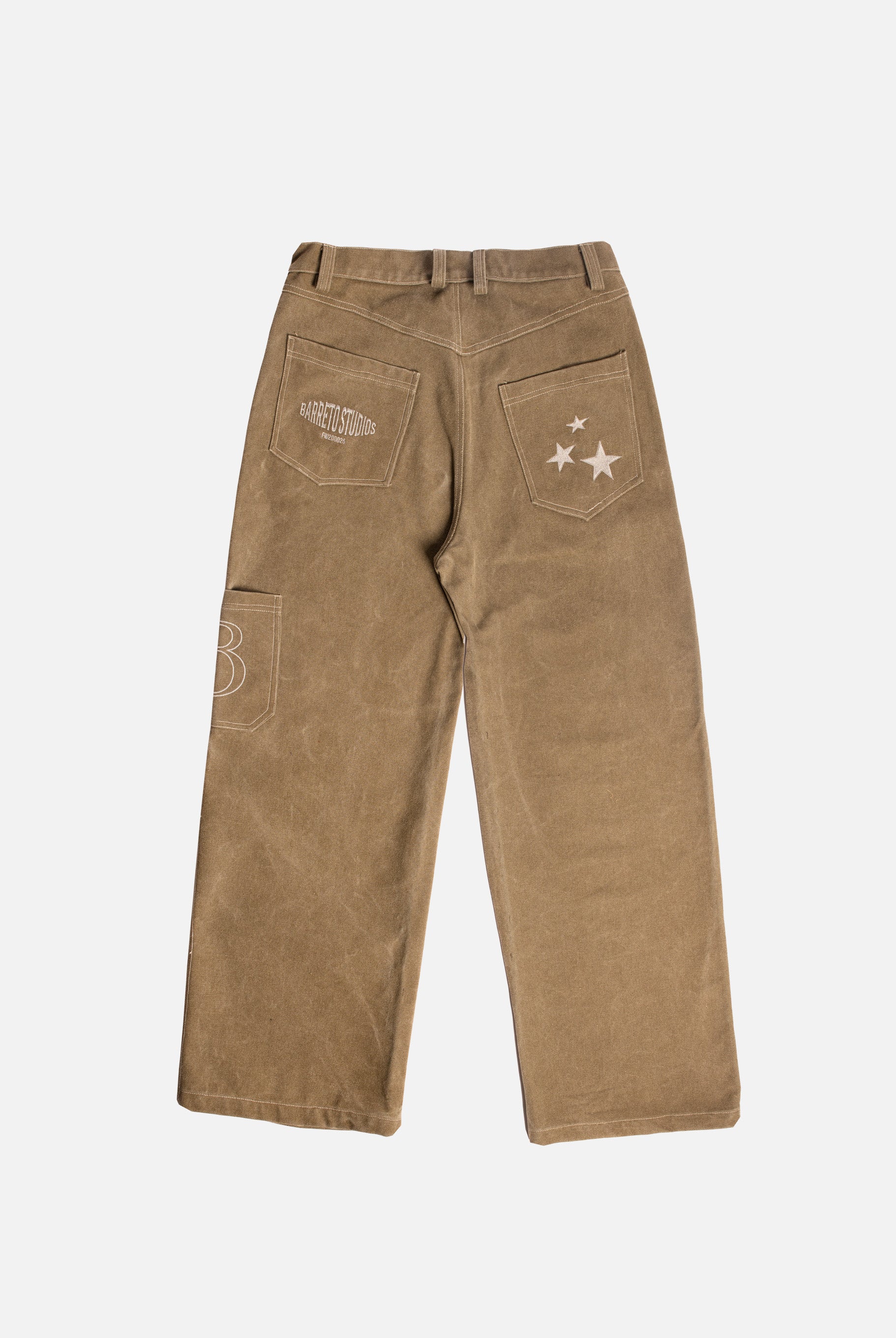 Jeans Military Greeen