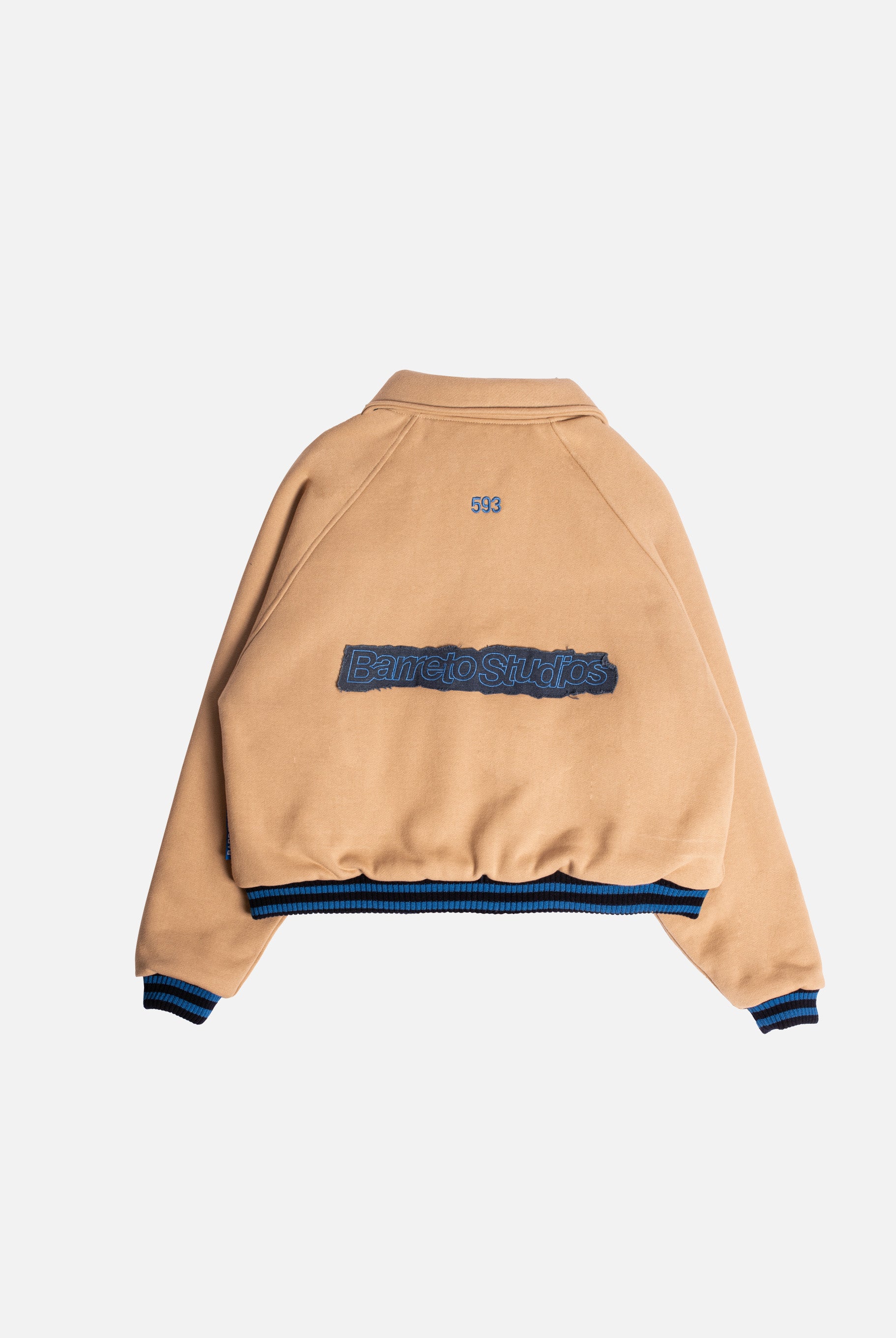 Reversible Beige Jacket