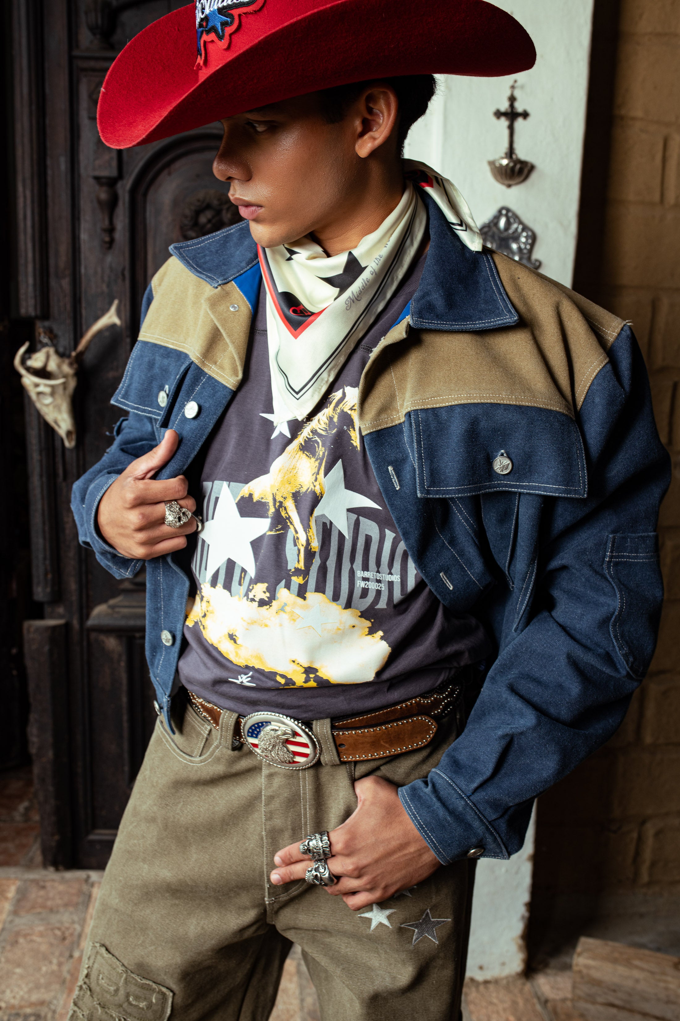 1 of 1 Bicolor Jacket