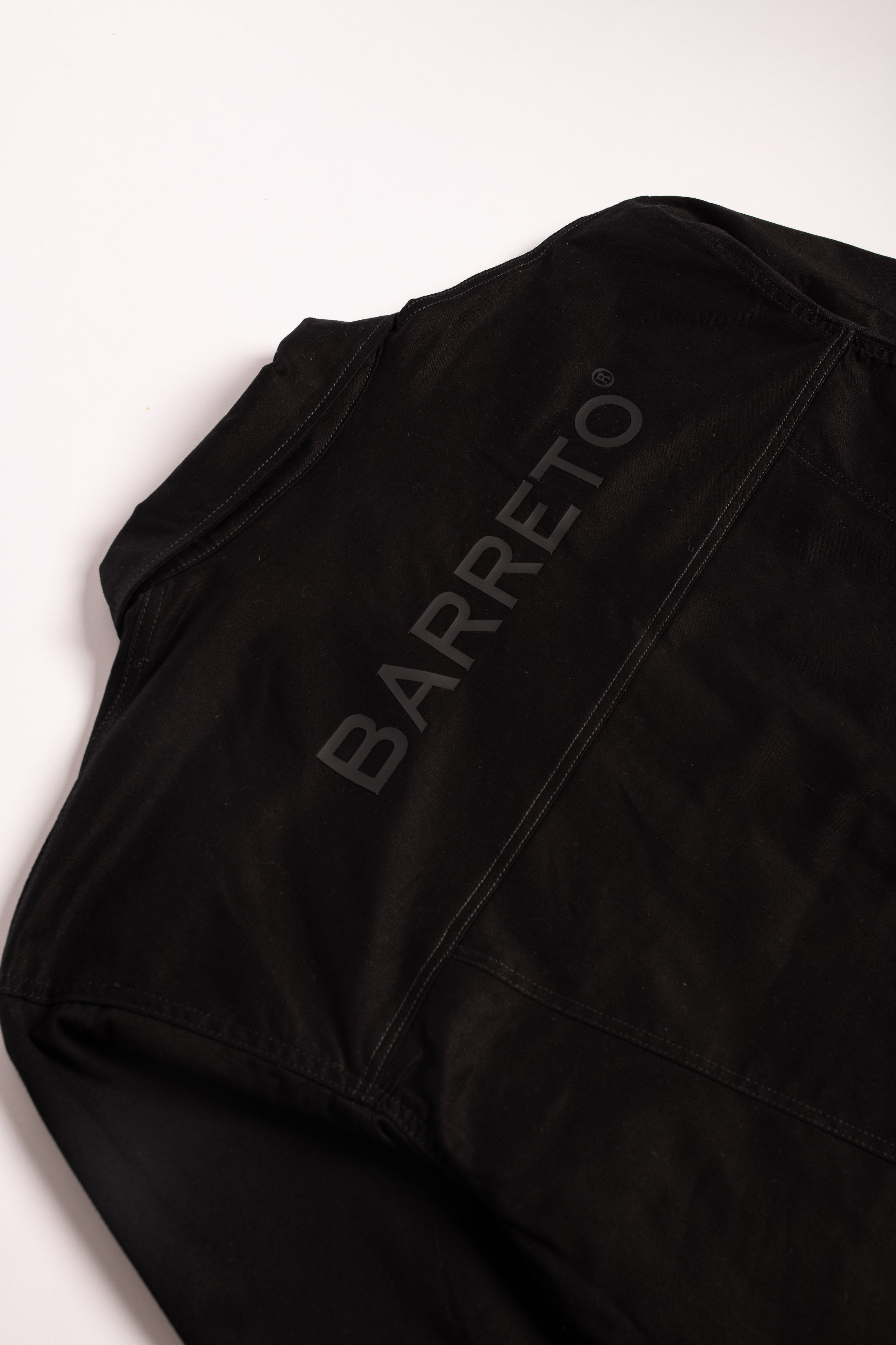 5 of 5 Black on Black Jacket