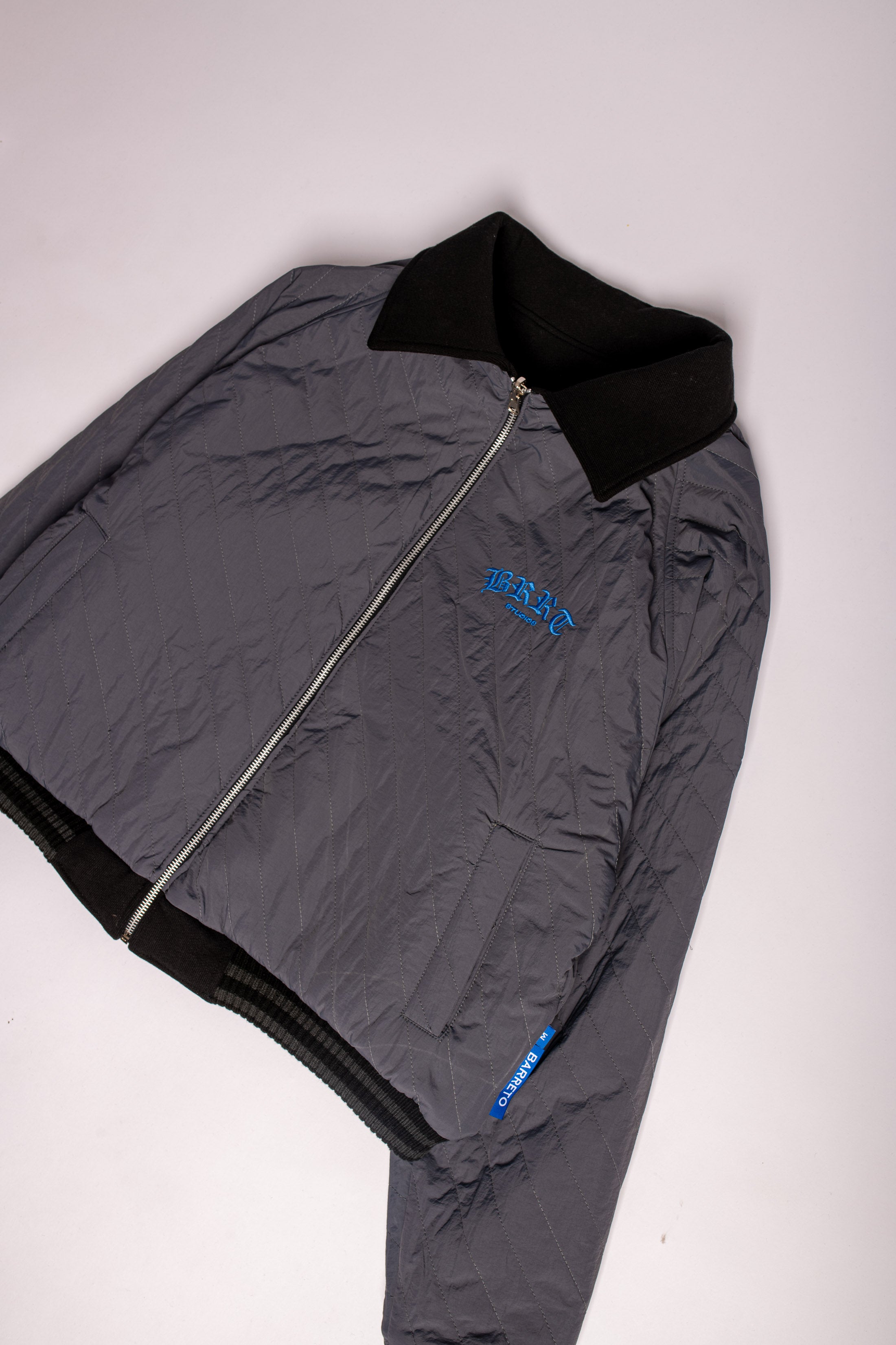 Reversible Black Jacket