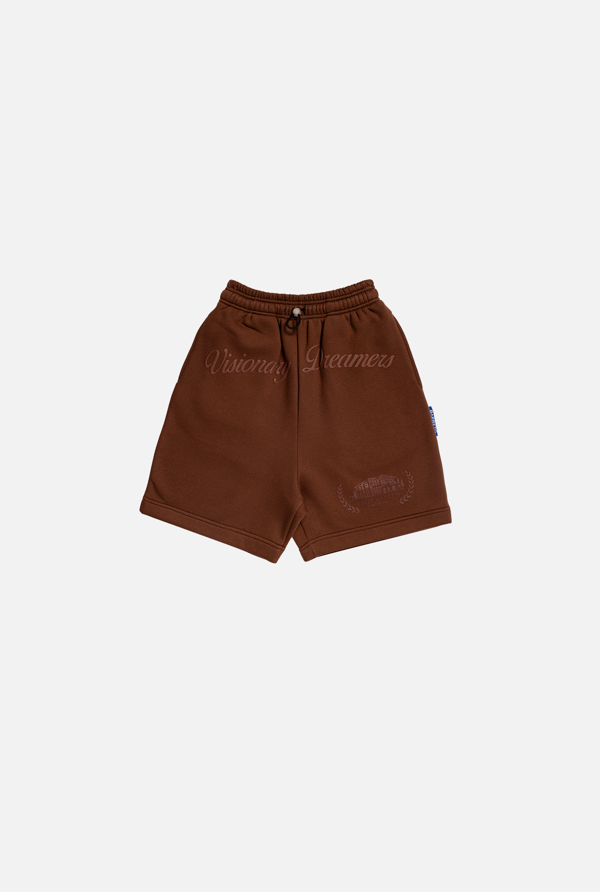 SHORTS BC CHOCOLATE