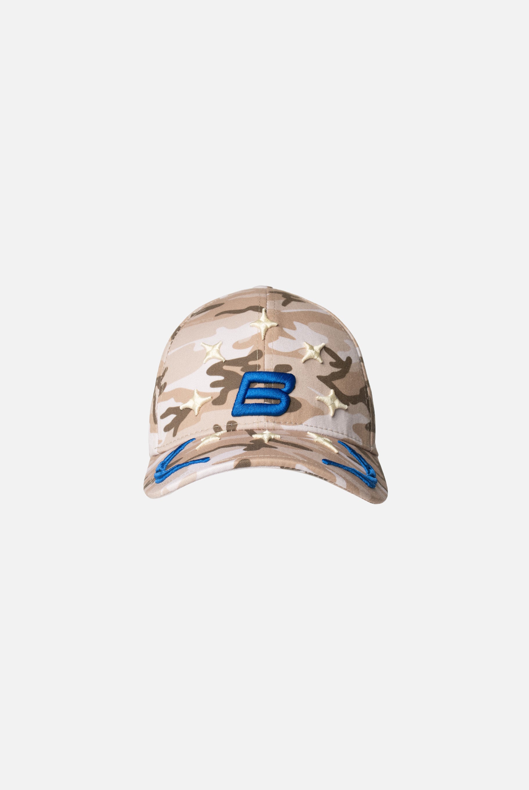 SIBERIA CAMO CAP