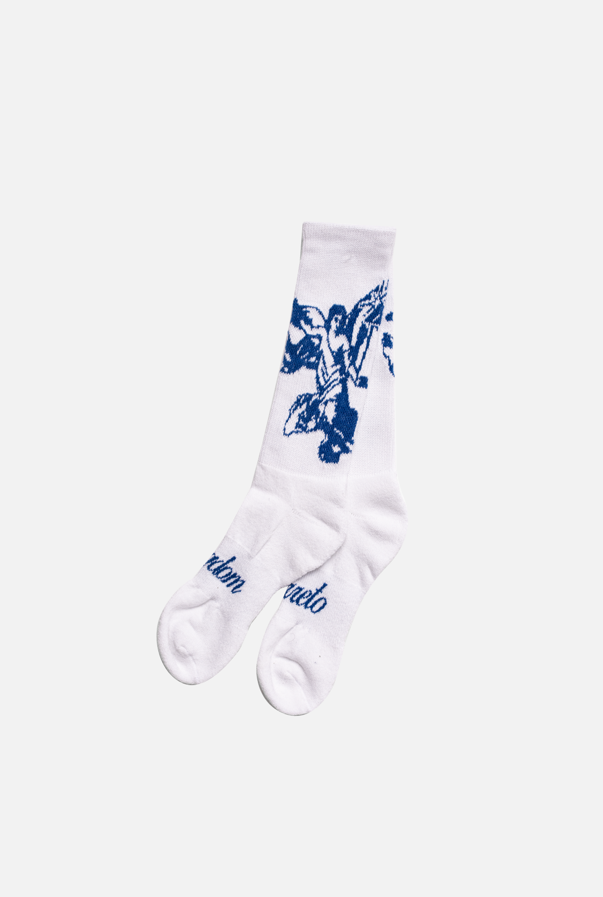 SOCKS WHITE ANGEL