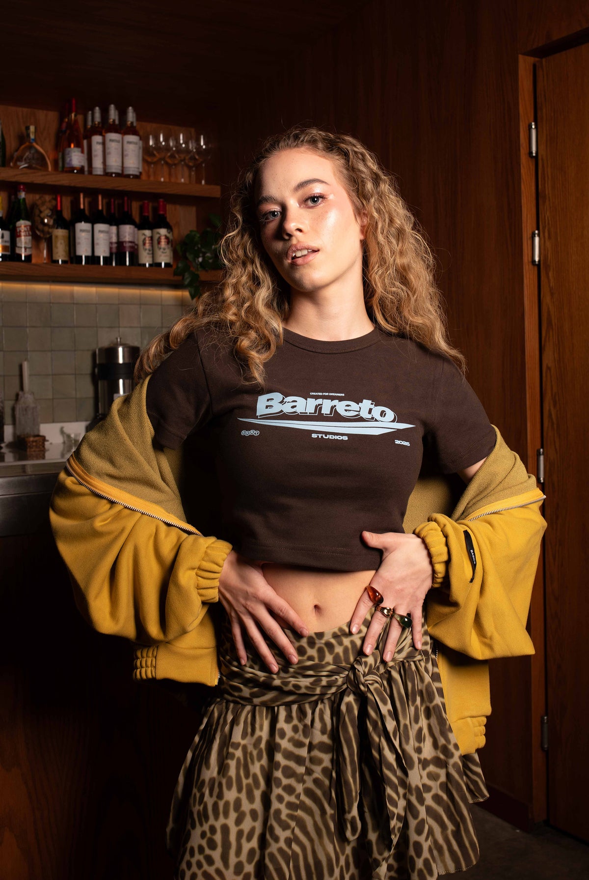 BABY BARRETO STUDIOS