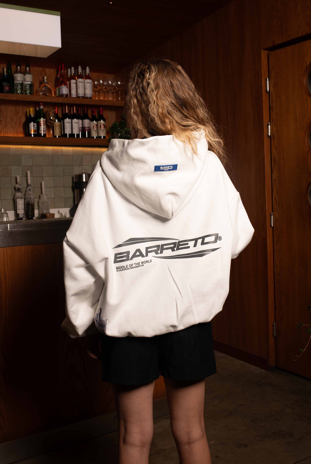 Hoodie Ice