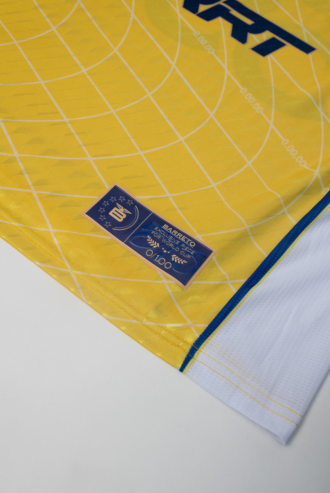 Camiseta Premium Ecuador