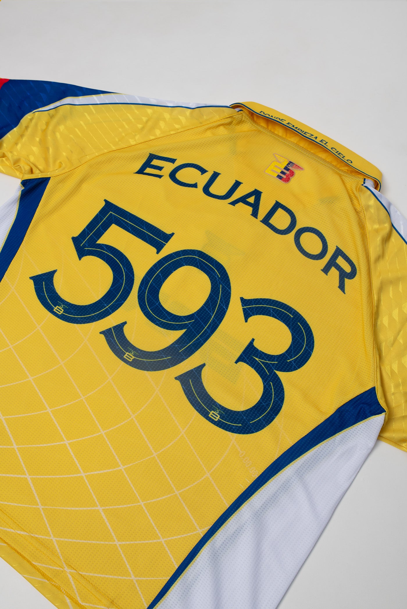 Camiseta Premium Ecuador