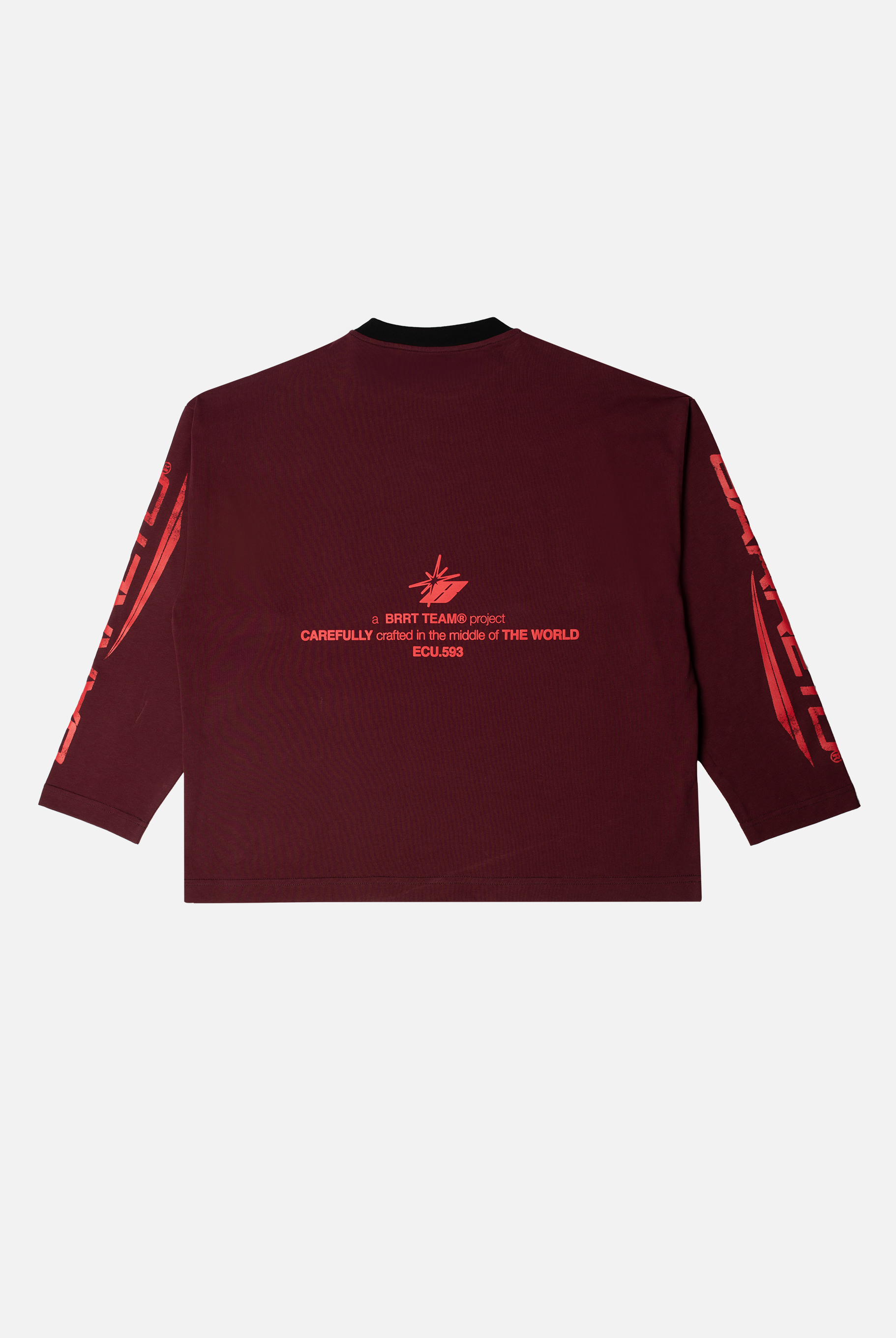 ICONS WINE LONGSLEEVE