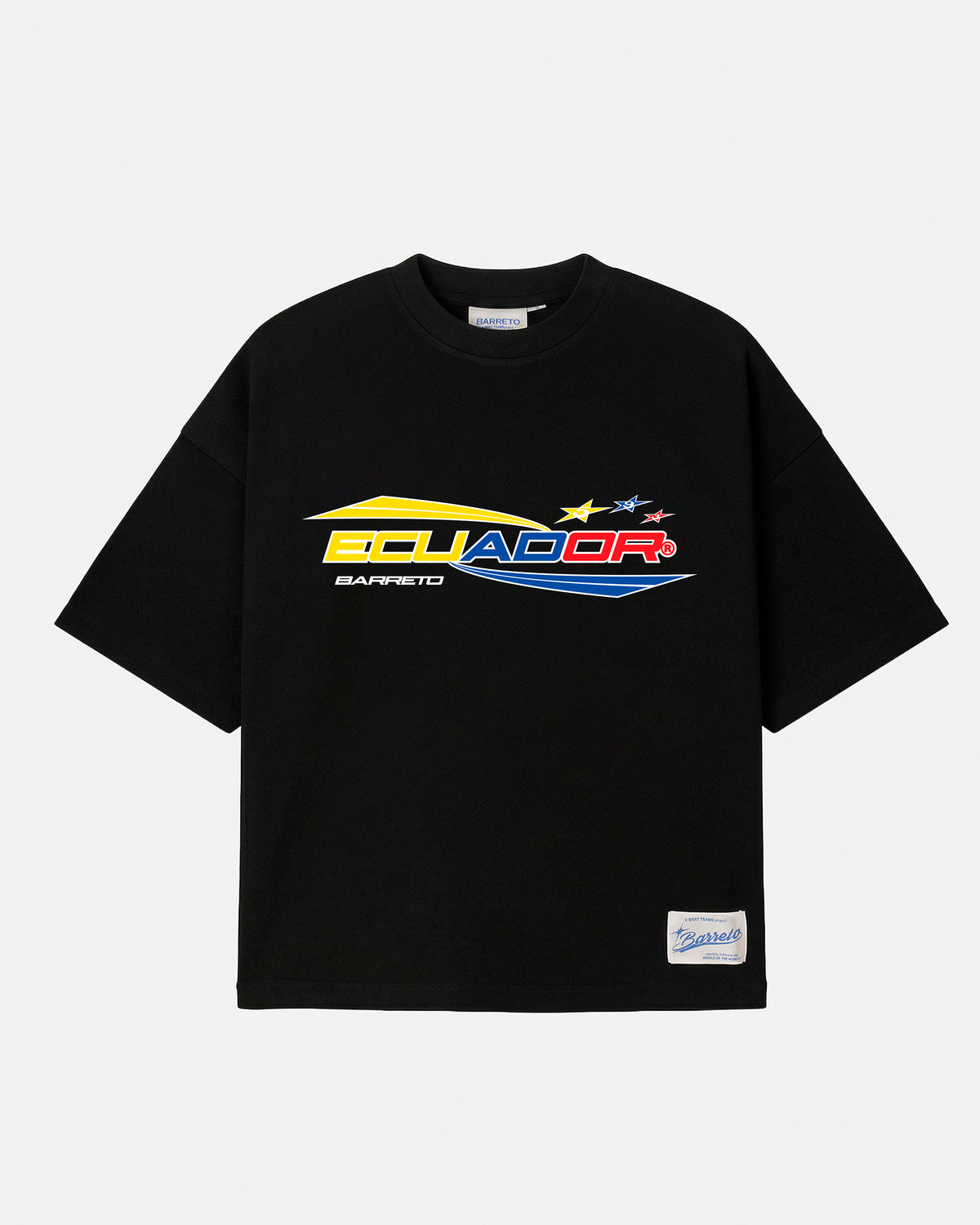 T-SHIRT ECUADOR