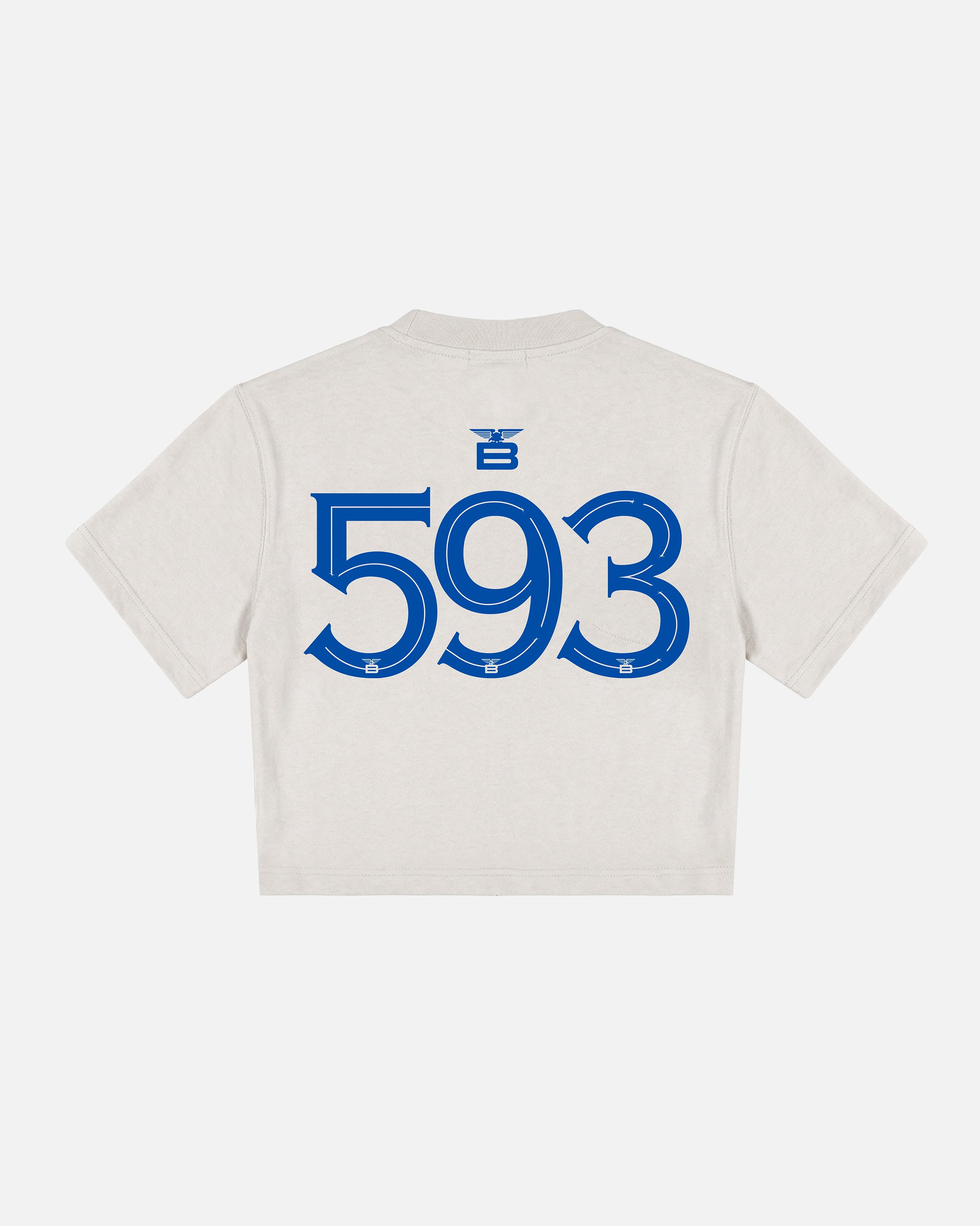 Croptop Ecuador White (PREVENTA)