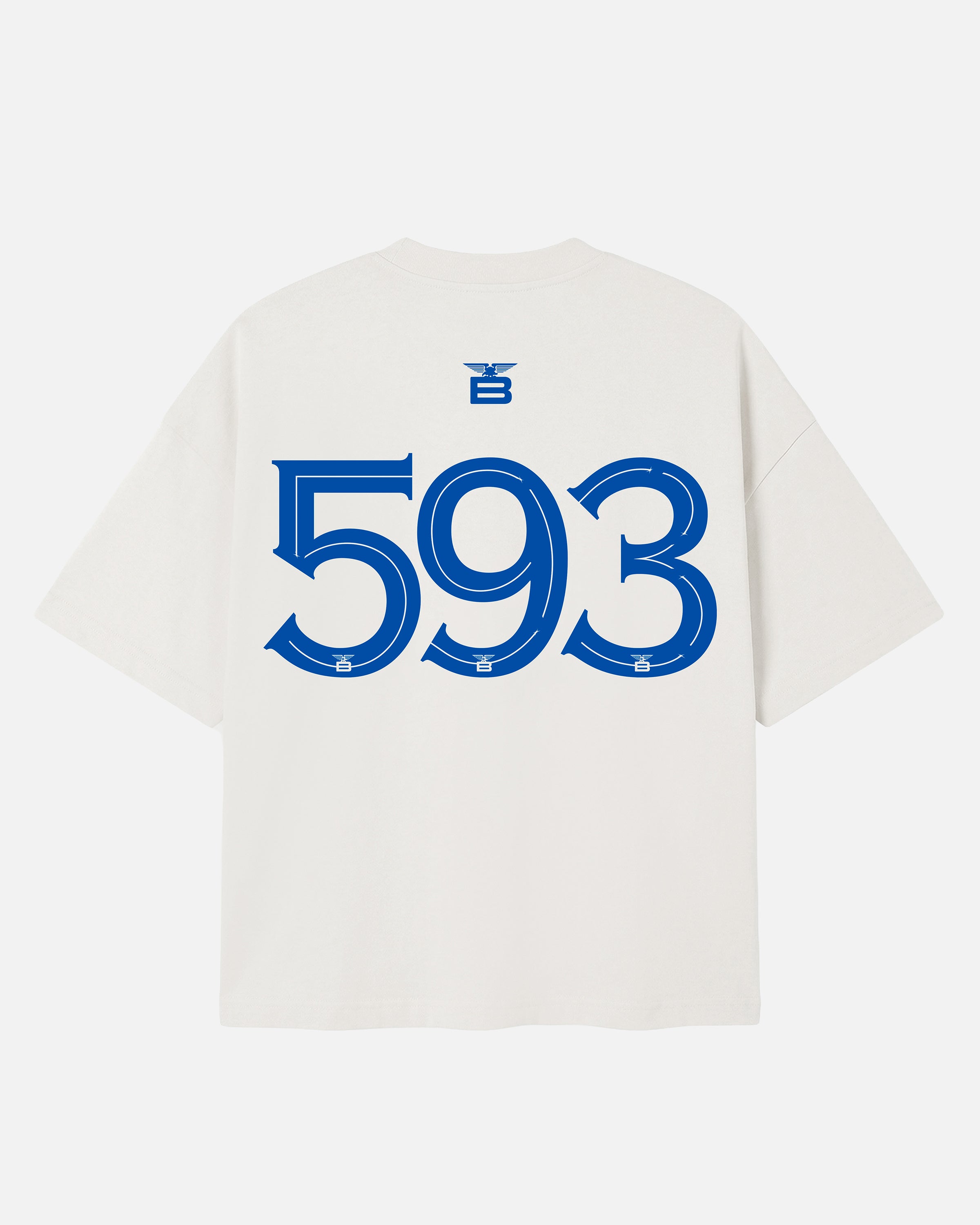 T-SHIRT ECUADOR WHITE (PREVENTA)