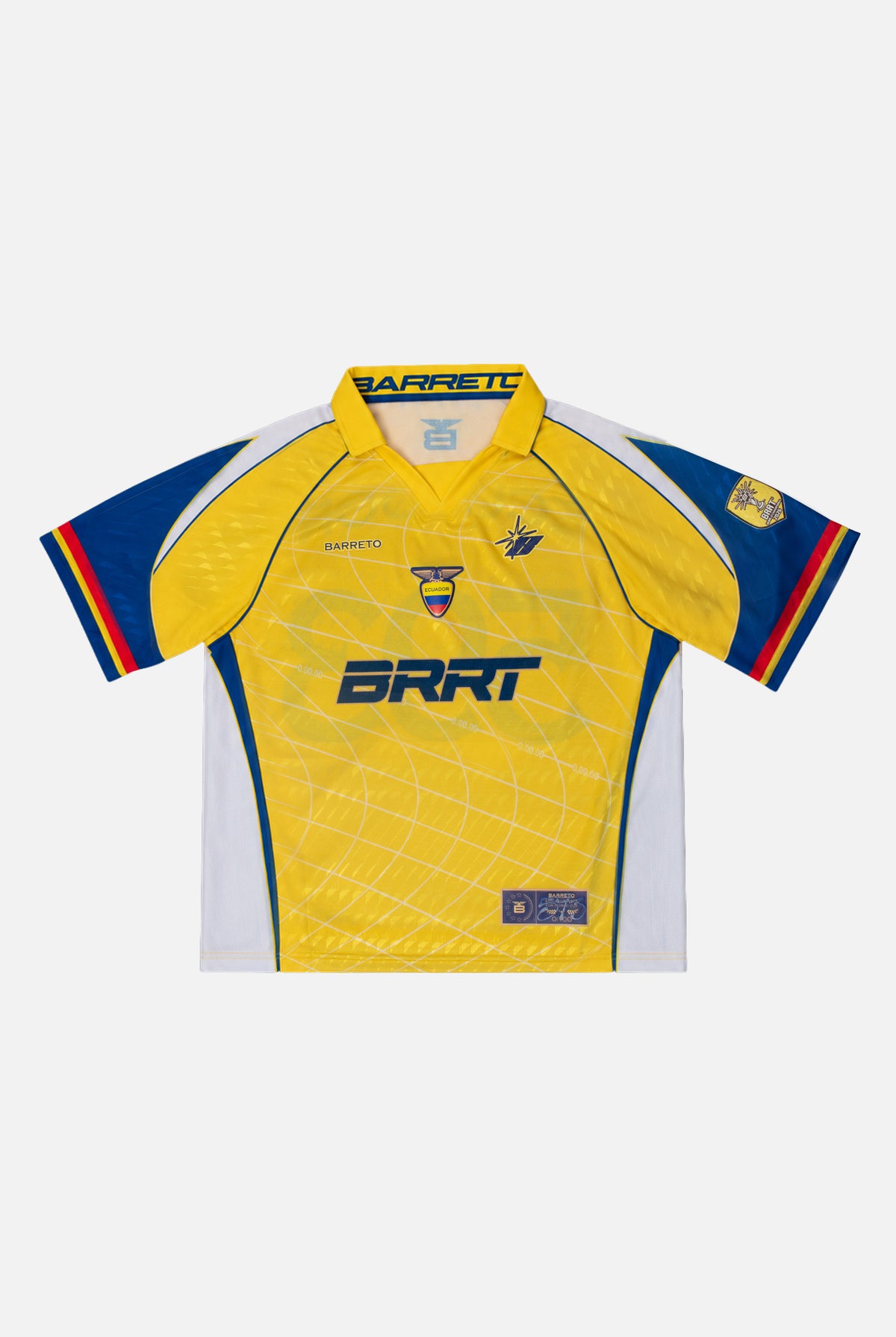 Camiseta Premium Ecuador