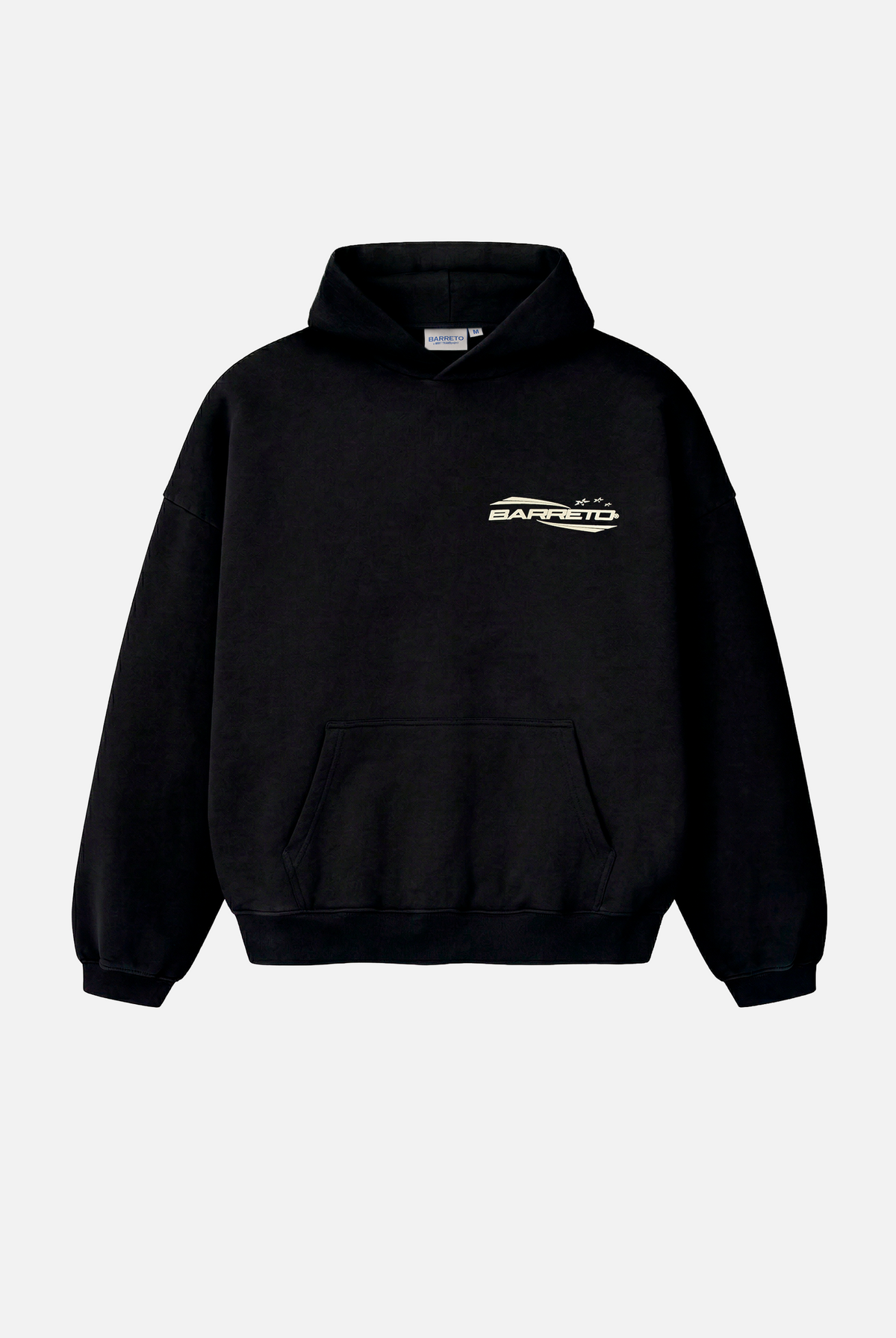 PRE-VENTA HOODIE ICONS BLACK