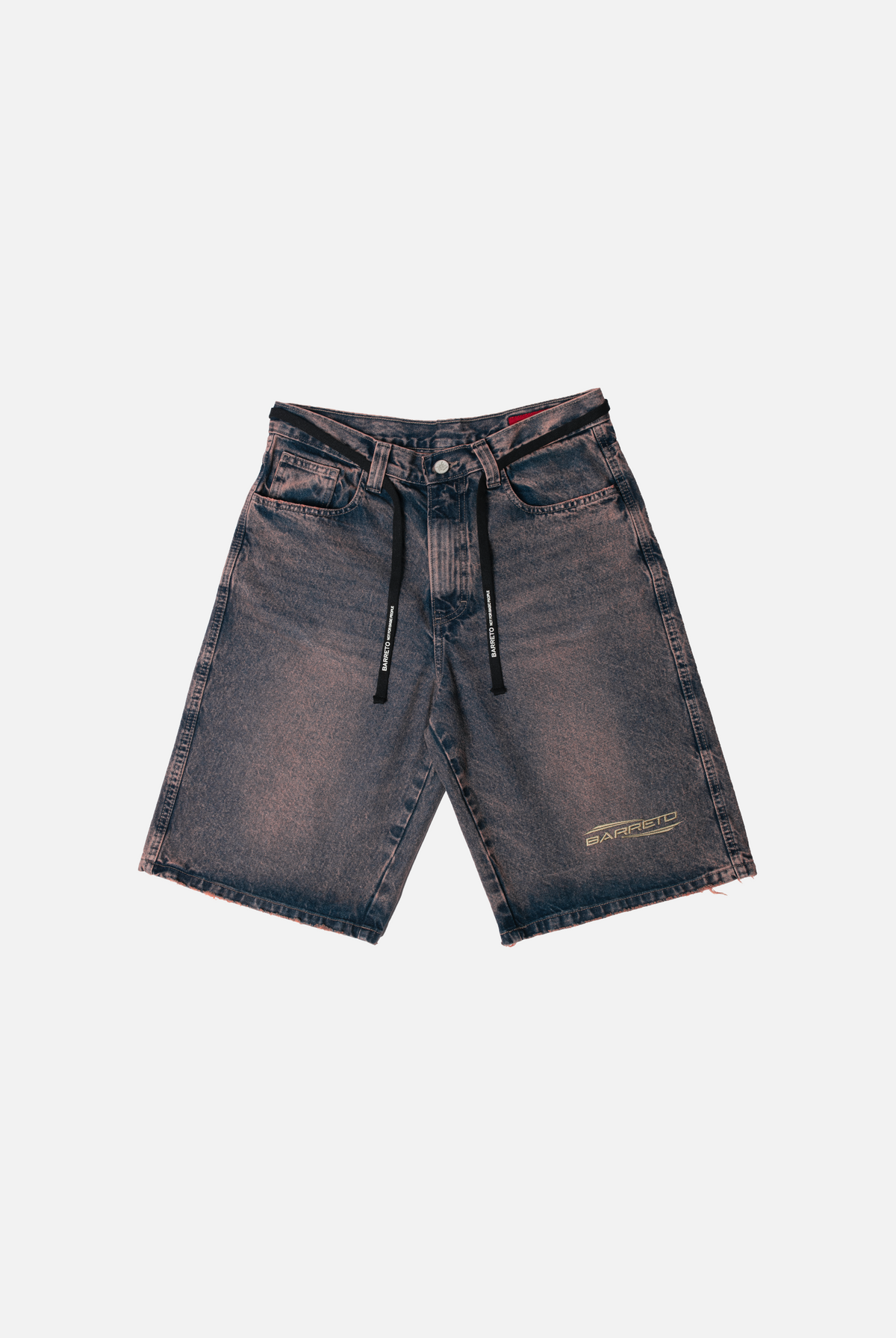 JORTS ROSE GOLD ICONS